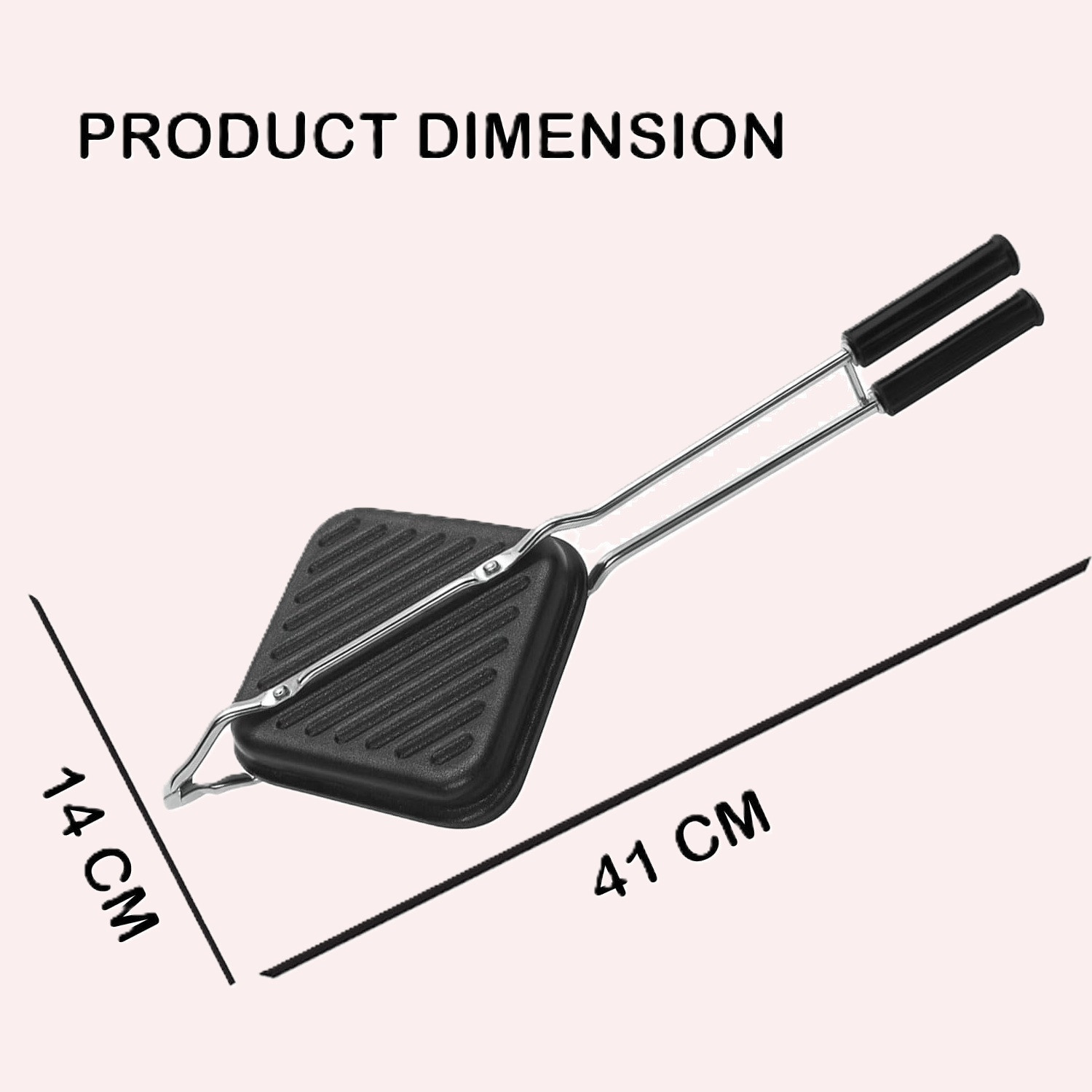 Image of JIREH EXIM SanG00997 Grill, Toast