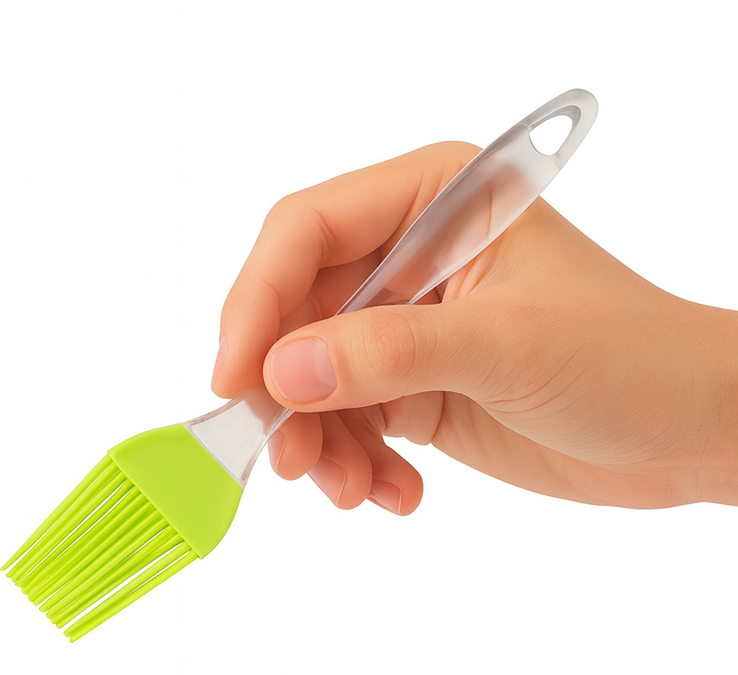 Image of VedaChef by VedaChef Bombay Style Sandwich Maker with silicone brush | Non-Stick Coating | Toast Sandwich Maker
