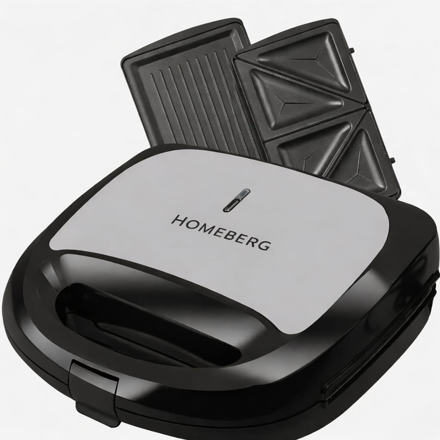 Image of Homeberg by Homeberg HG755 Grill, Toast