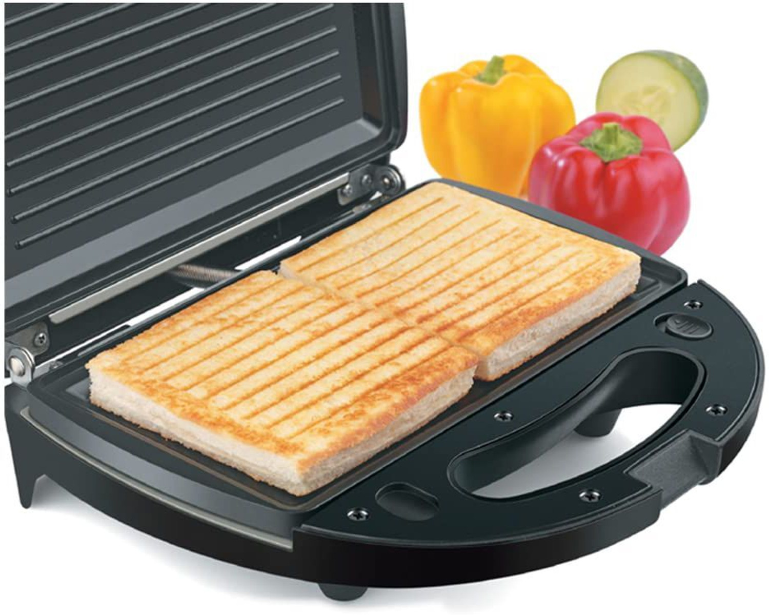 Image of Homeberg by Homeberg HG755 Grill, Toast