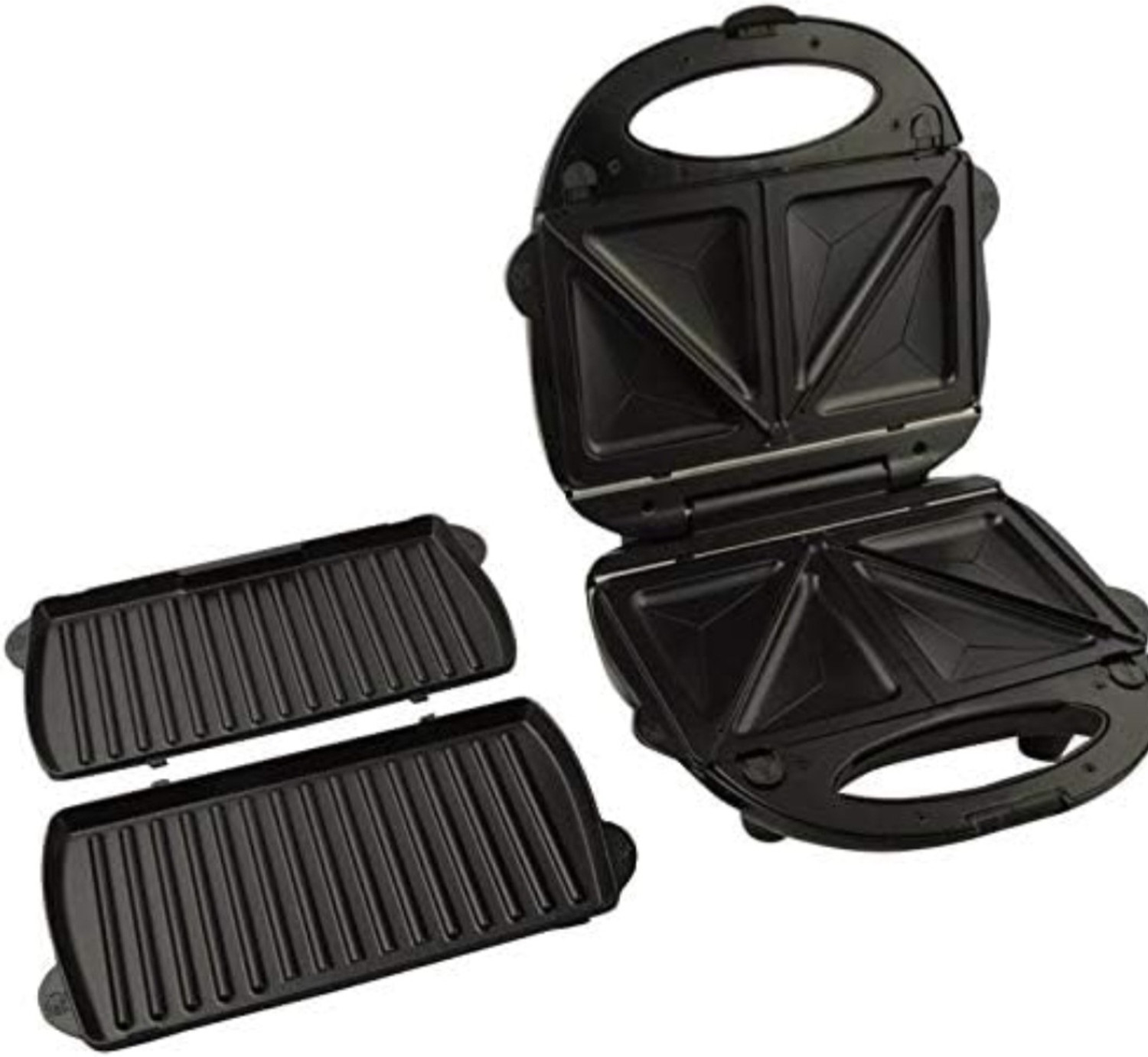 2 Slice 2 in 1 Toaster — Skyline