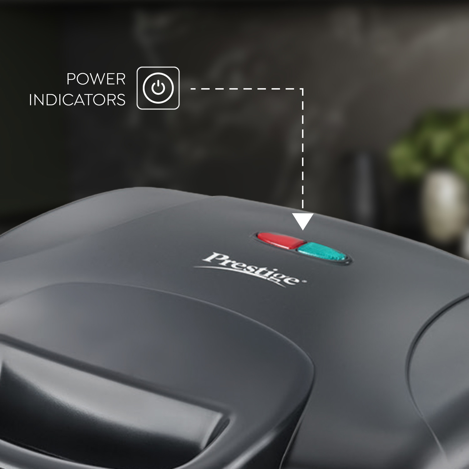 Image of Prestige PGMFD 01 Grill Sandwich Maker