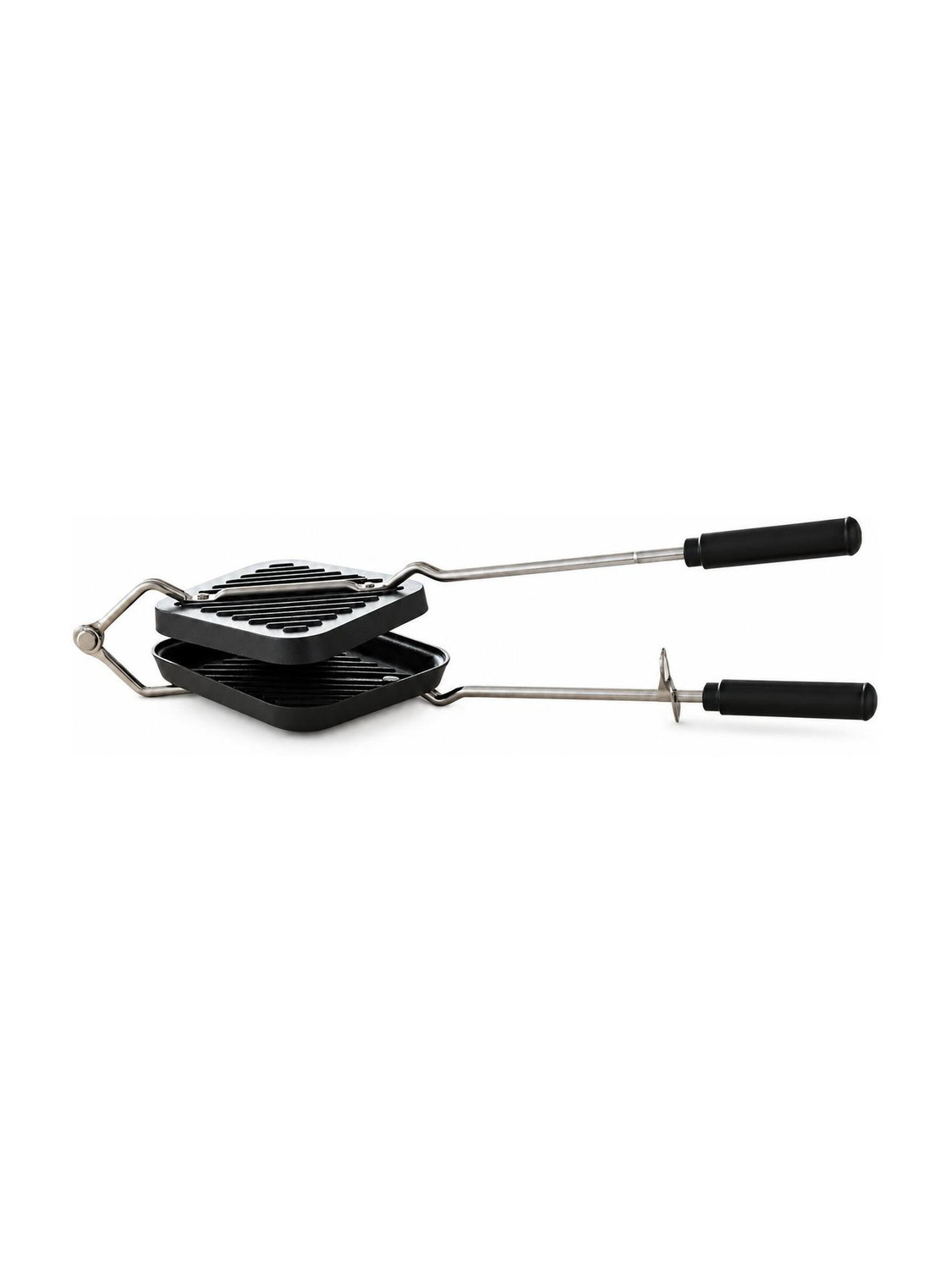 Image of N NIDHI Hand Grill Toaster Grill Sandwich Maker (Black)