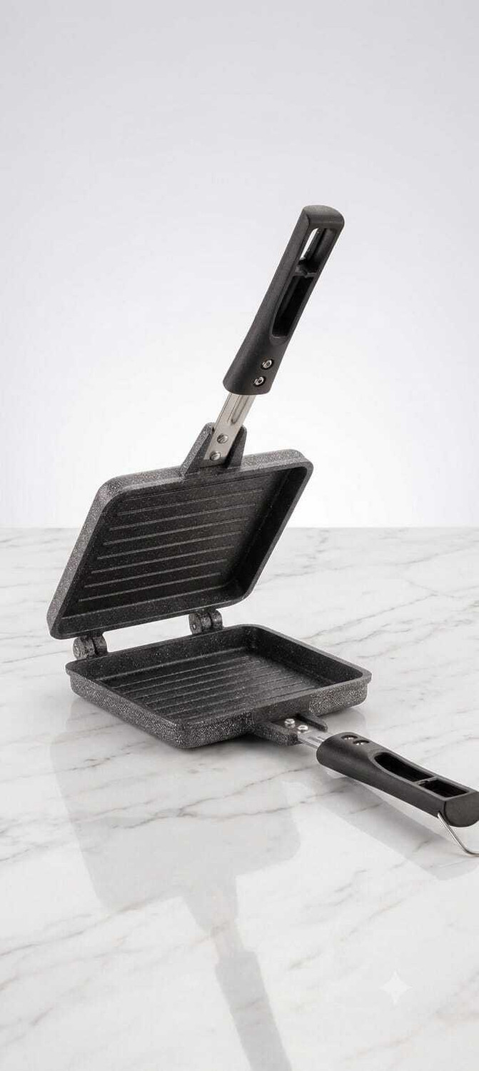 Image of musko Grill And Toast Sandwich Maker