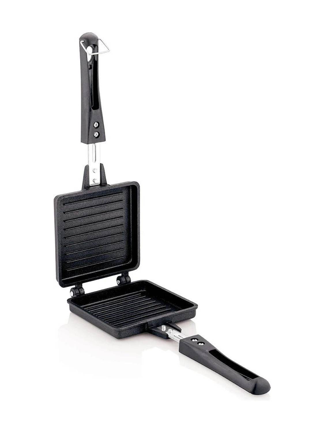 BartanJi JUMBO GRILLER NON STICK GAS TOASTER SANDWICH MAKER Grill, Open Grill Grill Sandwich Maker