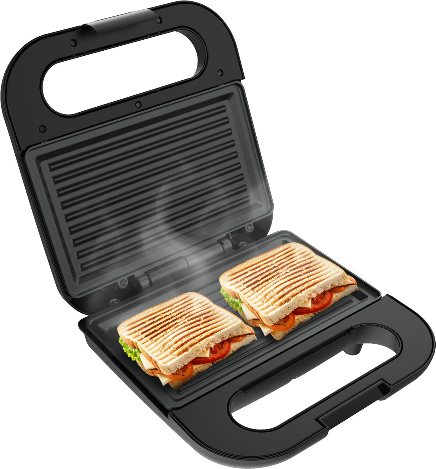 Image of HAVELLS Quick Crunch Grill Sandwich Maker 800 W Power Indicator Light Grill Sandwich Maker