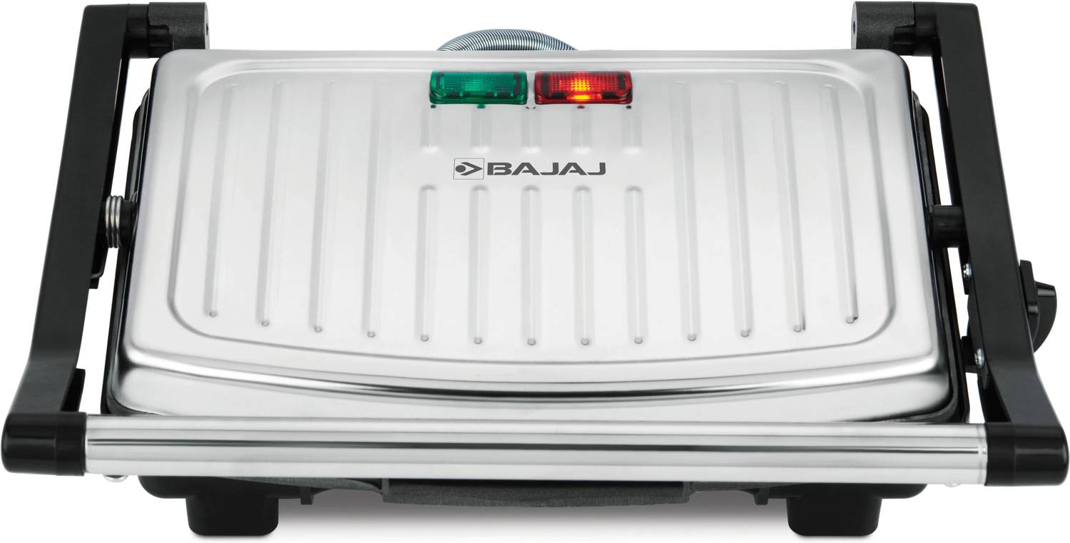 BAJAJ GTX 10 1000W Grill Toaster Grill Sandwich Maker
