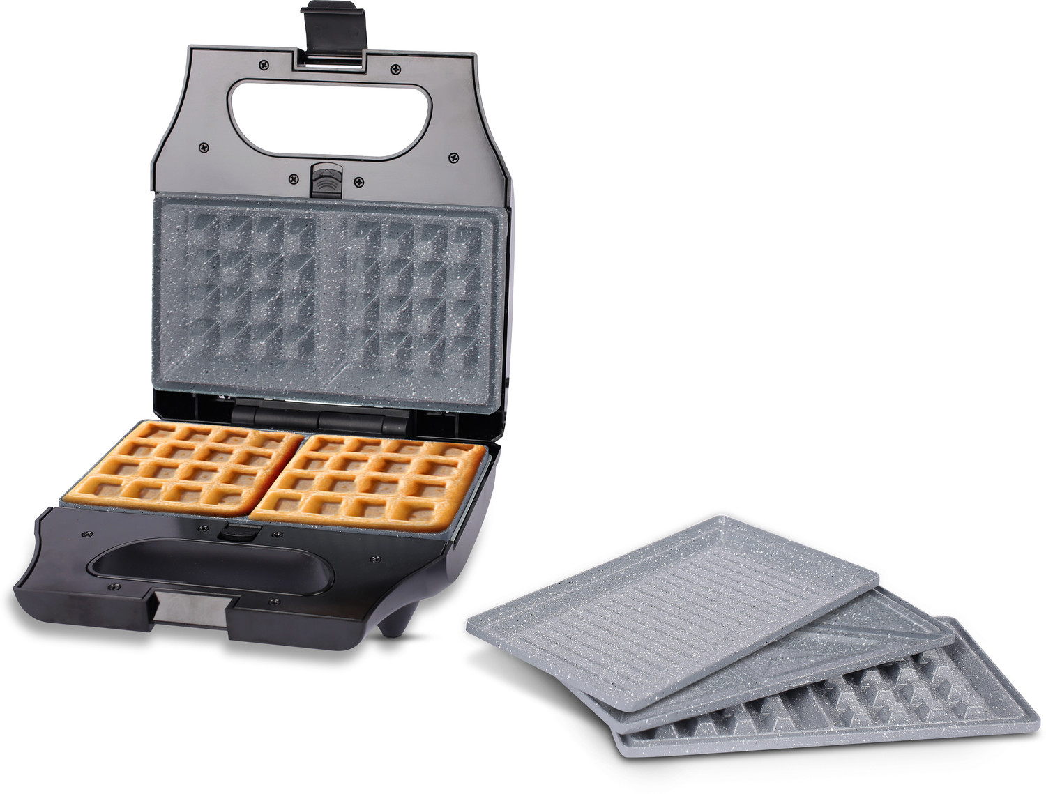 Image of Wipro Elato BS302 3 in 1 Detachable Toast Sandwich Maker