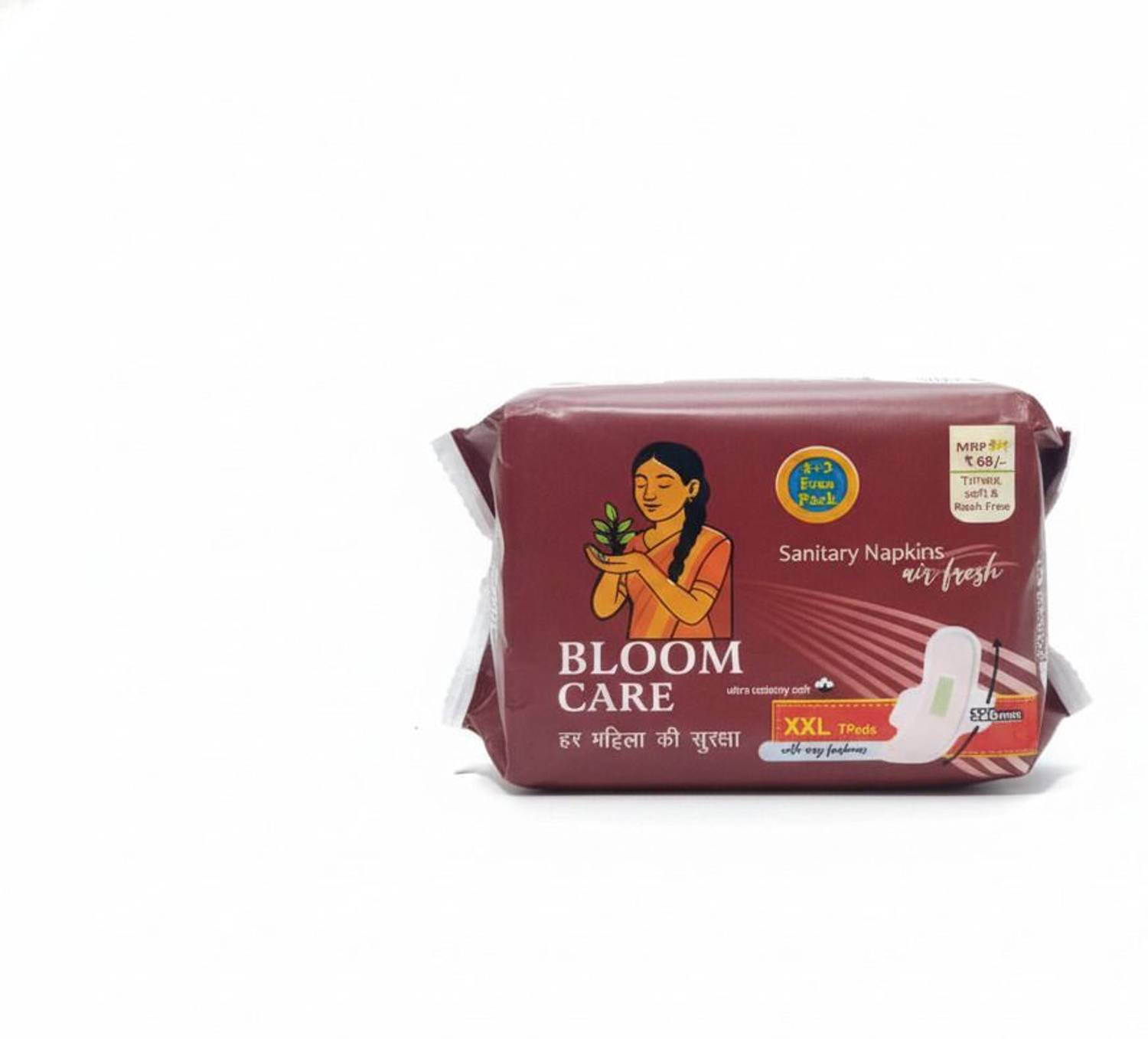 BLOOM CARES BLOOM CARE SANITARY PAD XXL Sanitary Pad