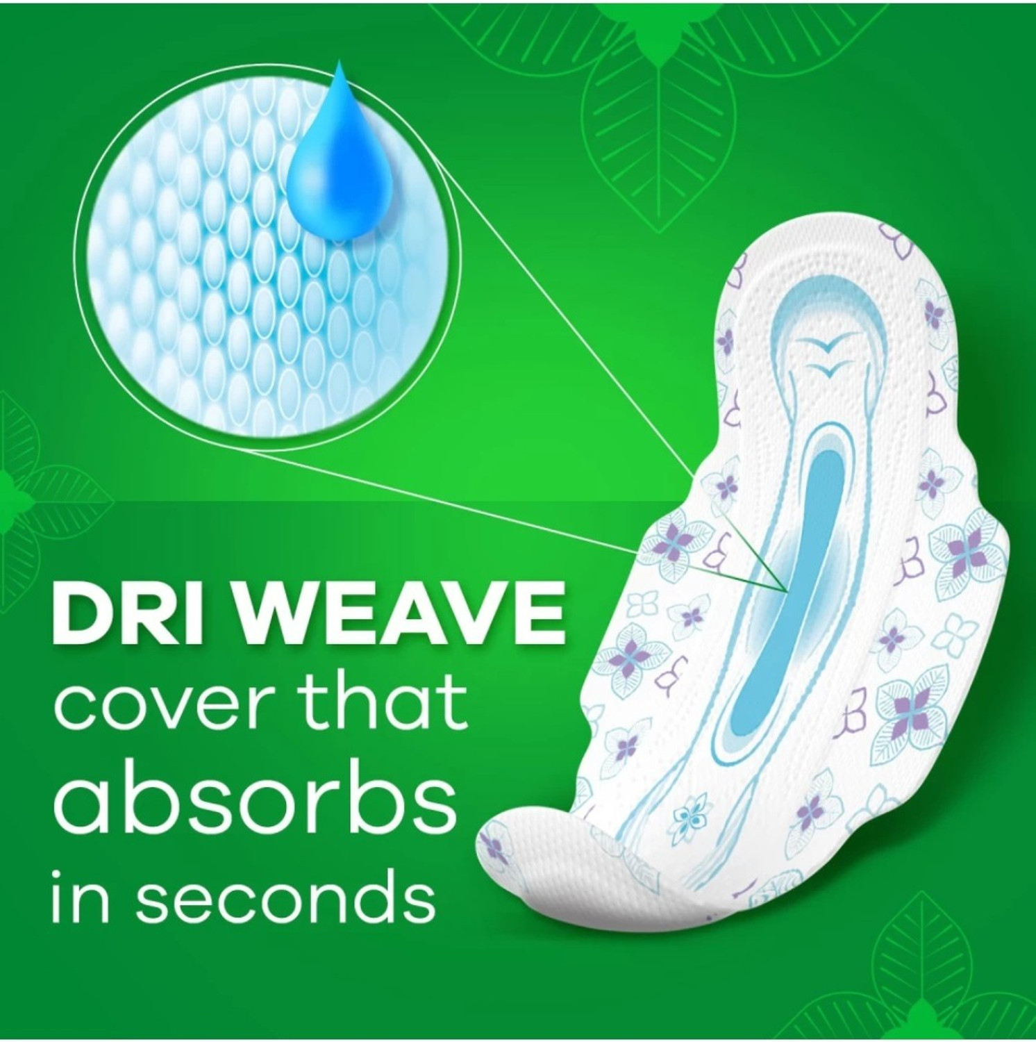Image of Whisper Ultra hygiene + comfort 3Smart layears XL PLUS - 50 Pads Sanitary Pad
