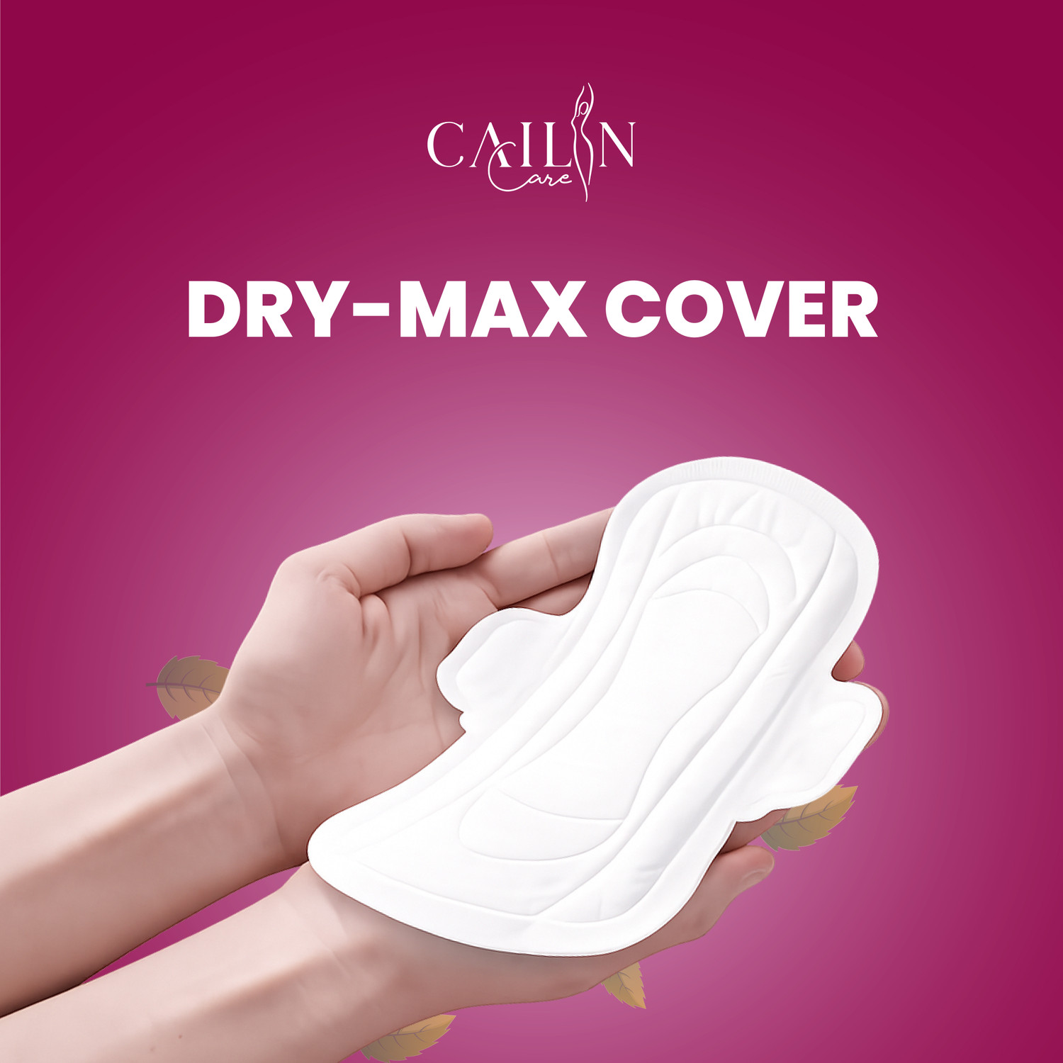 Image of Cailin Care Choice With Wings 160 Pads Sanitary Pad
