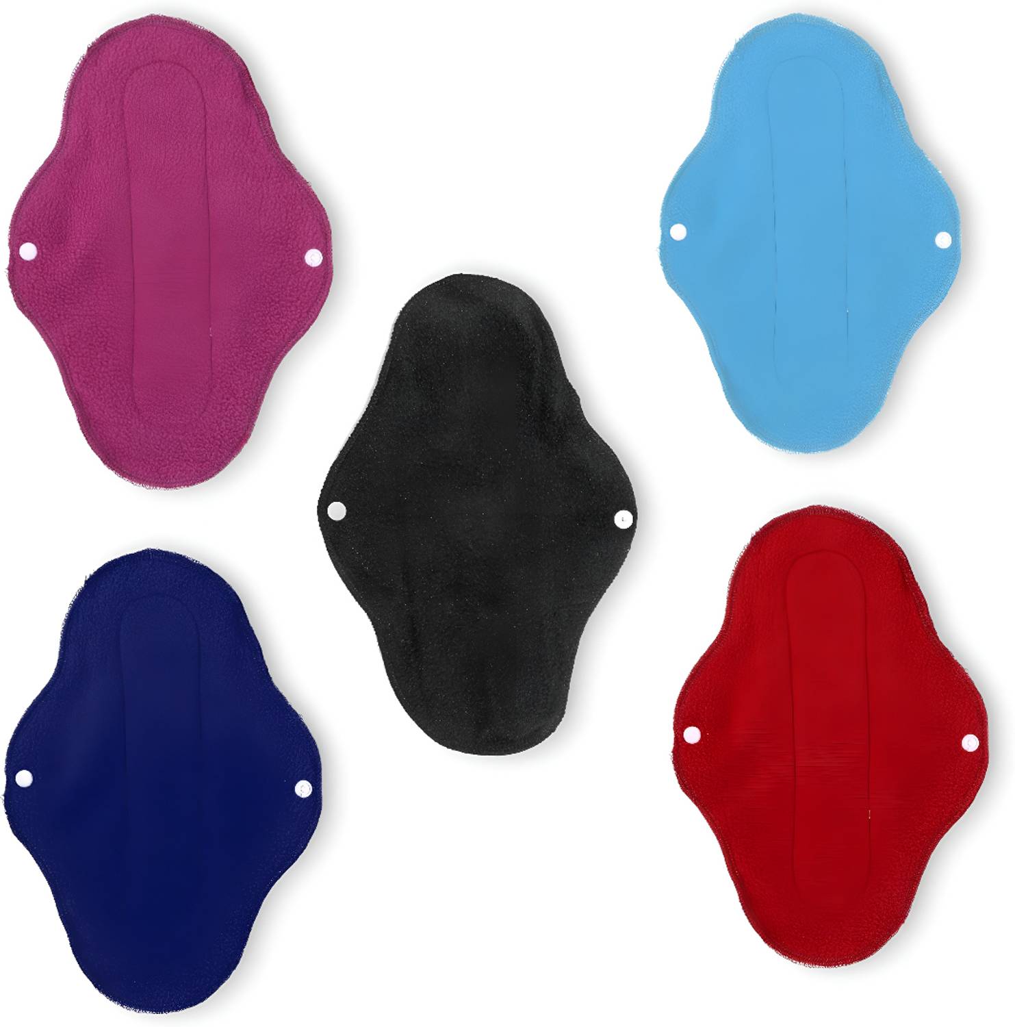 CLASSIC SUPREMO Nature Cycle Washable Cloth Sanitary Napkins Sanitary Pad Sanitary Pad