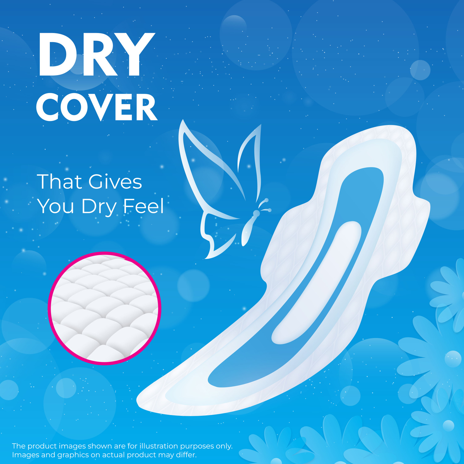 Image of PATANJALI Suchita XL Ultra Dry 280 mm Sanitary Pad
