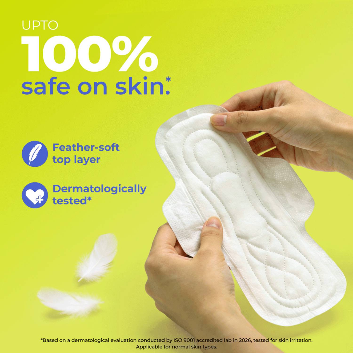 Nua Mywave XL Sanitary Pads - Image 4