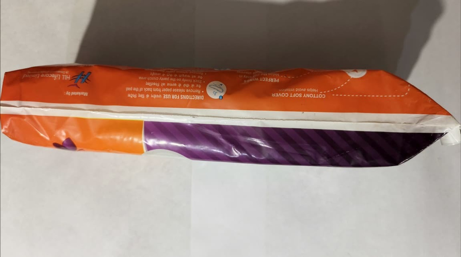 Image of happy days Ultra Clean Cottony Soft Sanitary Pad