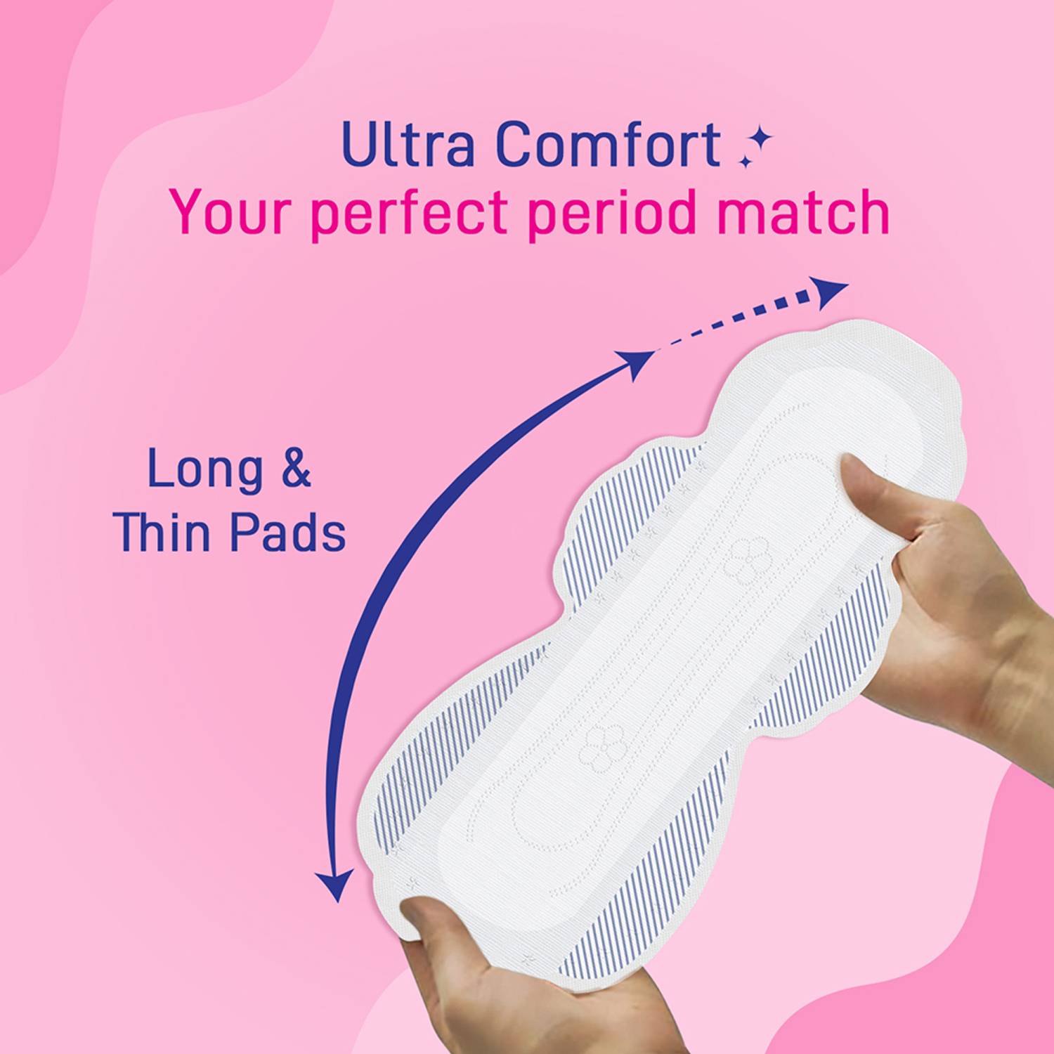 Paree Super Heavy Flow XL Pads - Image 4