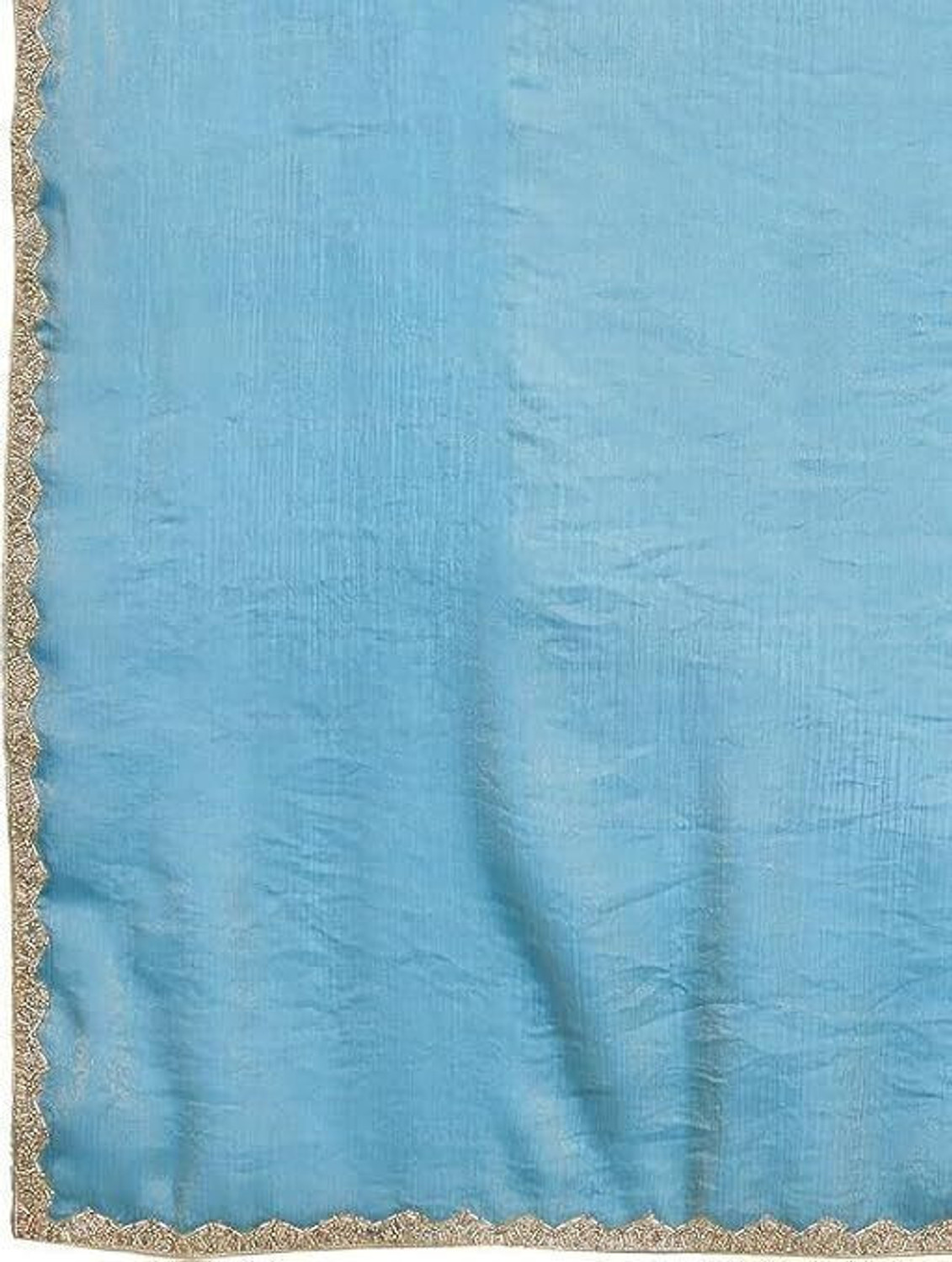 Image of JAINICA Self Design Bollywood Pure Silk Saree