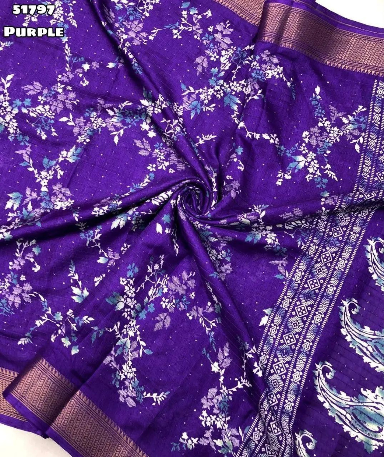 Image of PROMISE IMPEX Woven Daily Wear Georgette Saree