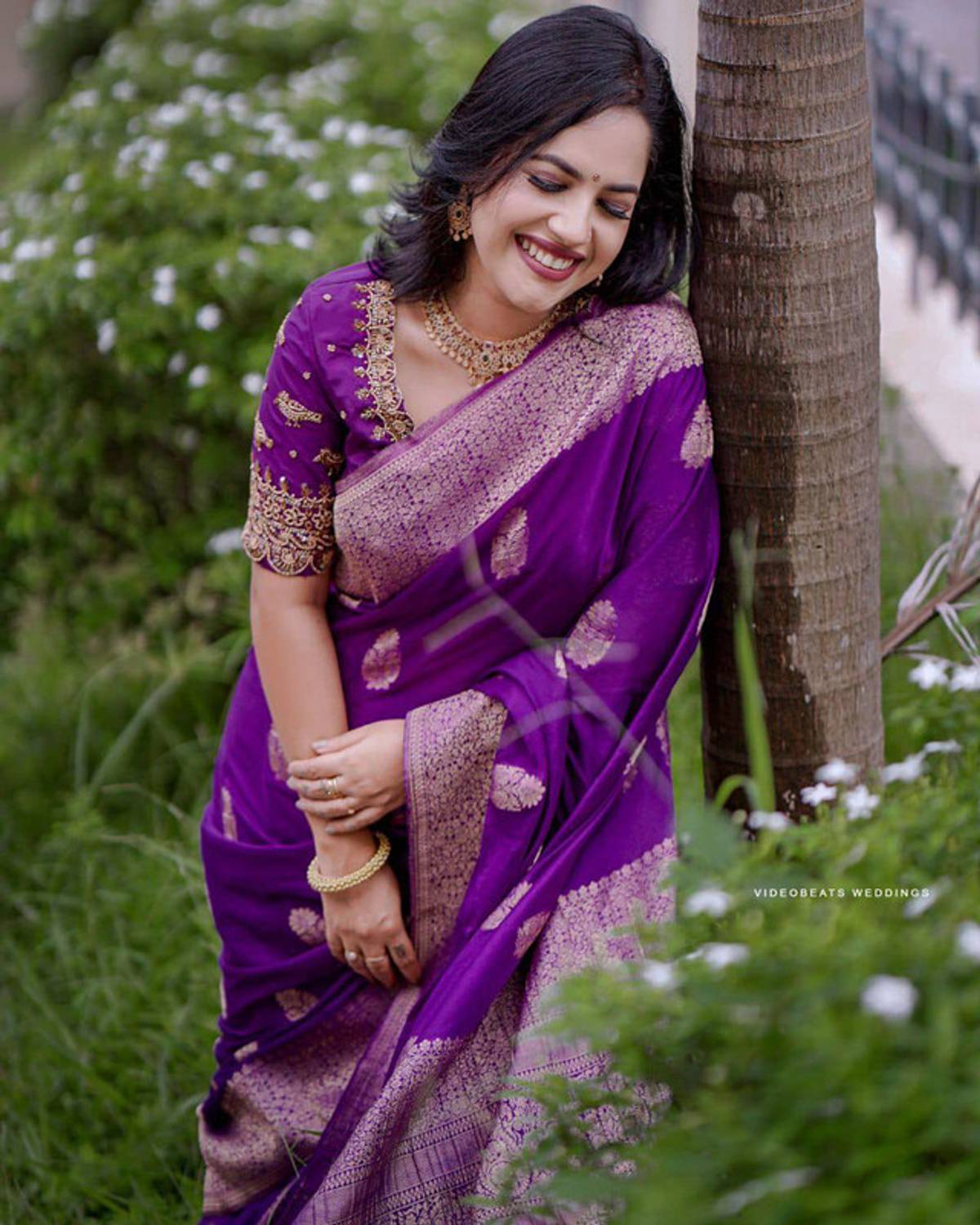 Shirodhari Printed Kanjivaram Pure Silk, Art Silk Saree