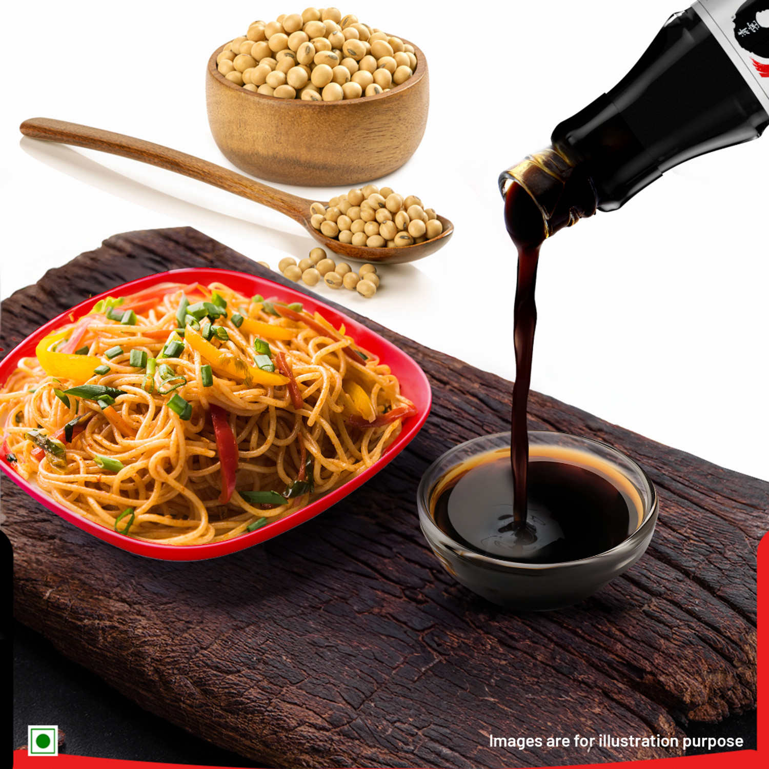 Image of Ching's Secret Dark Soy Sauce