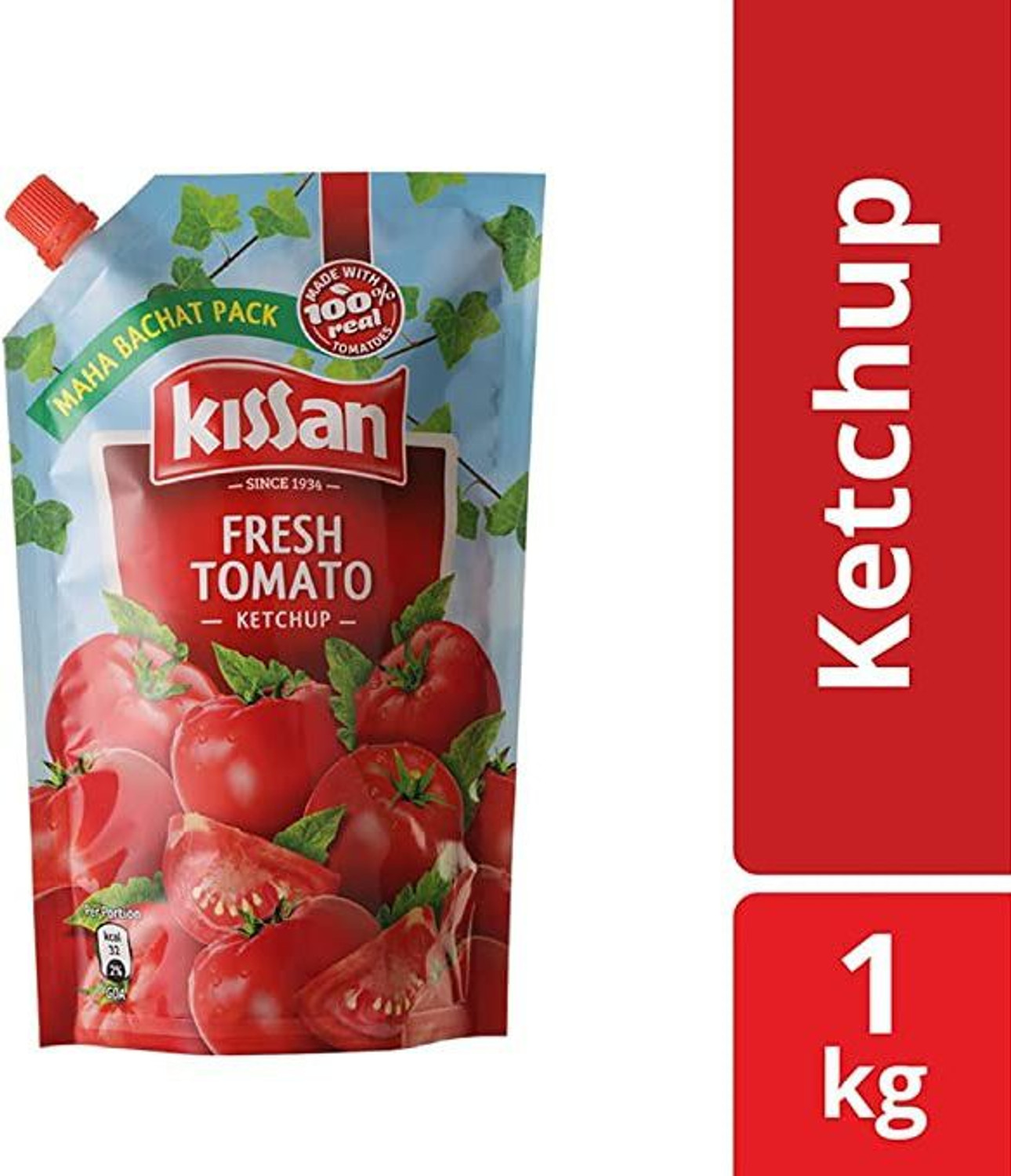 Image of Kissan KETCHUP Ketchup (1000 L)