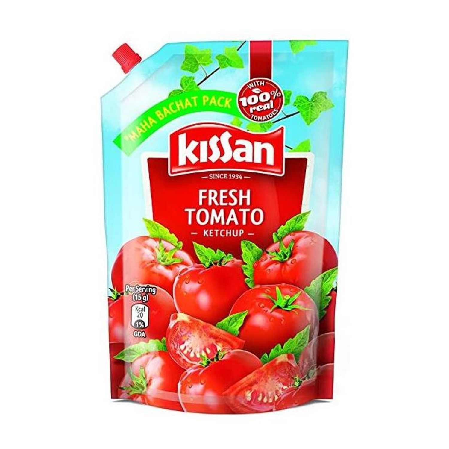 Image of Kissan KETCHUP Ketchup (1000 L)
