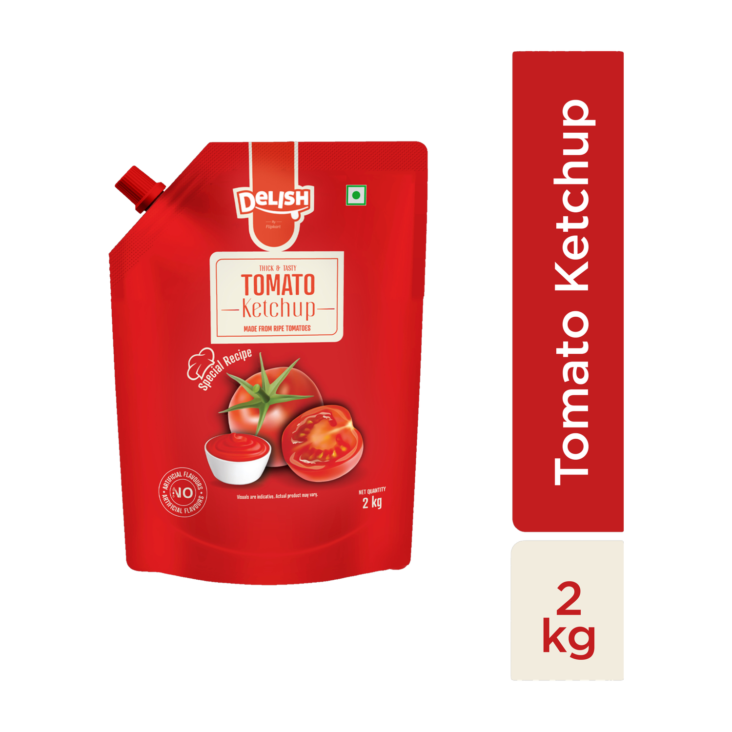 Image of Delish Tomato Ketchup