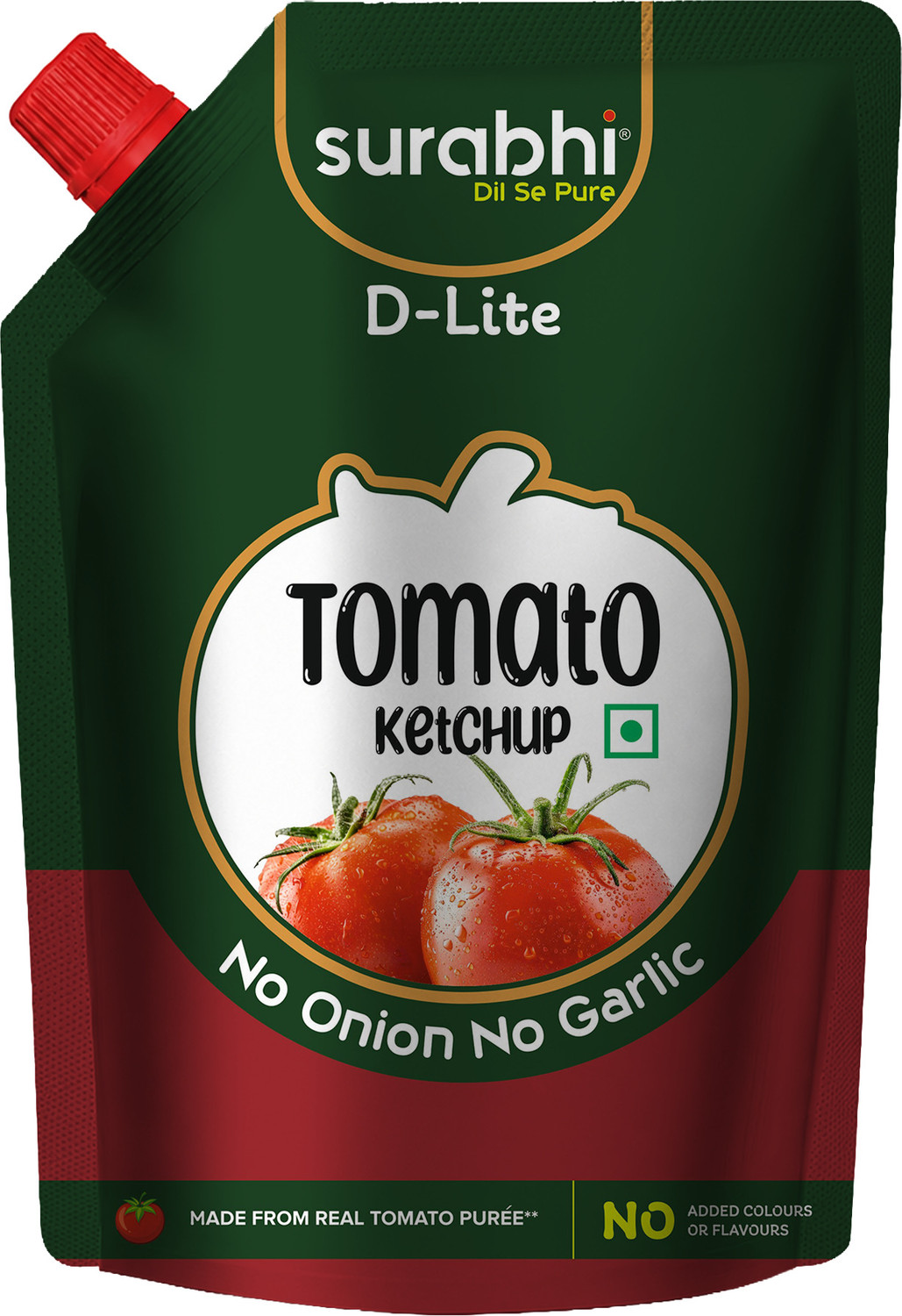 Image of SURABHI Tomato (Dlite) Ketchup