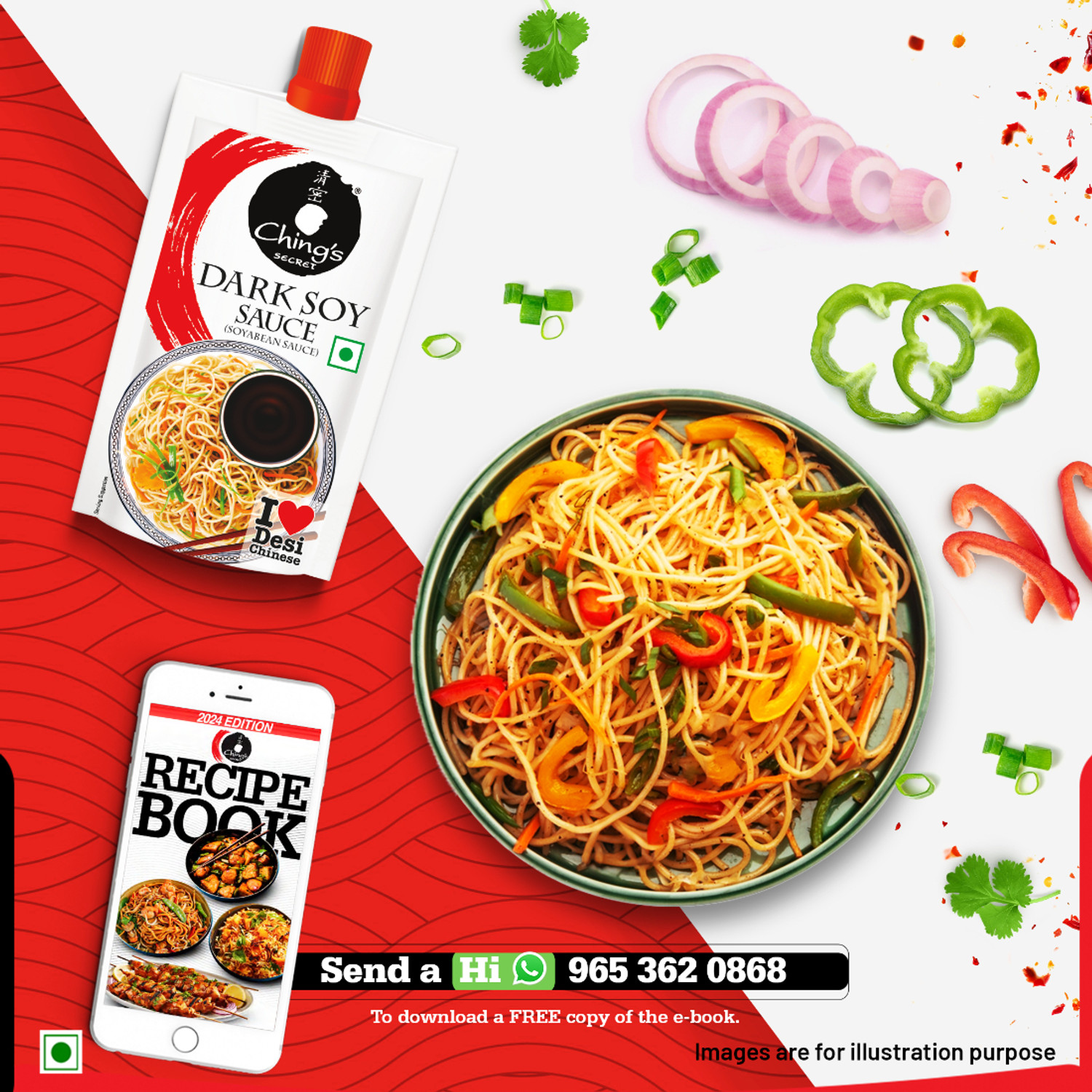 Image of Ching's Secret Dark Soy Sauce
