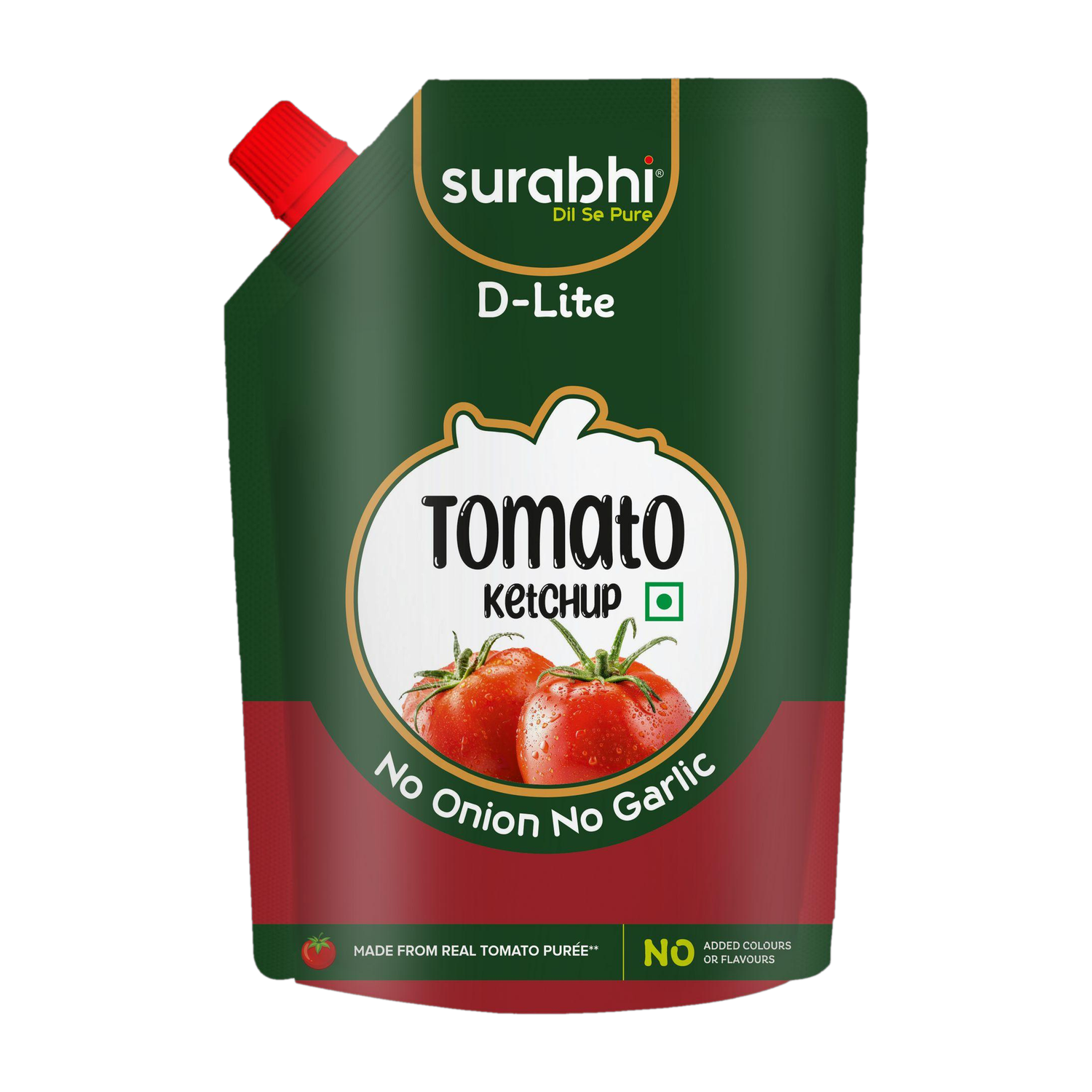 Image of SURABHI Tomato (Dlite) Ketchup
