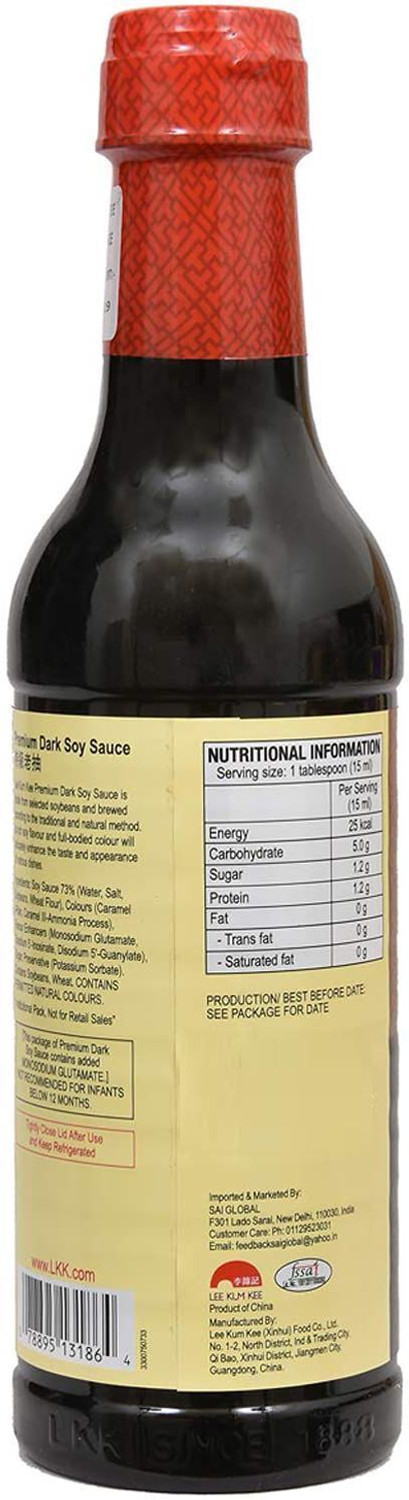 Image of Lee Kum Kee Premium Dark Soy Sauce Sauce