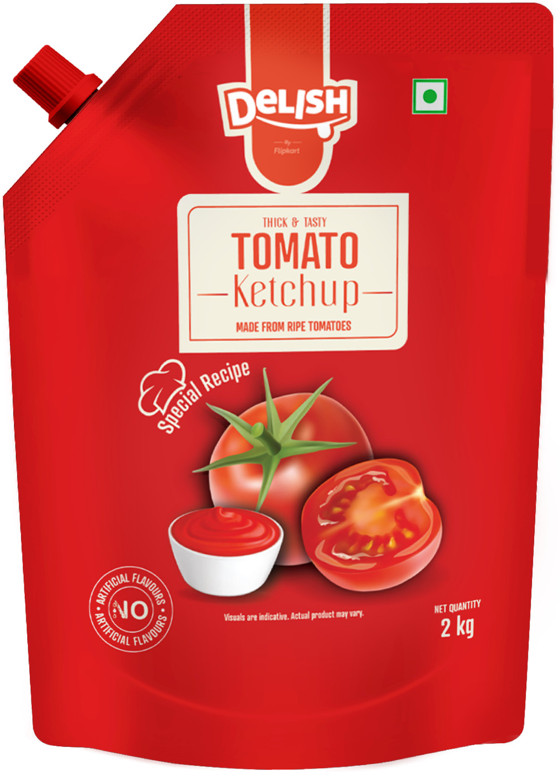 Image of Delish Tomato Ketchup