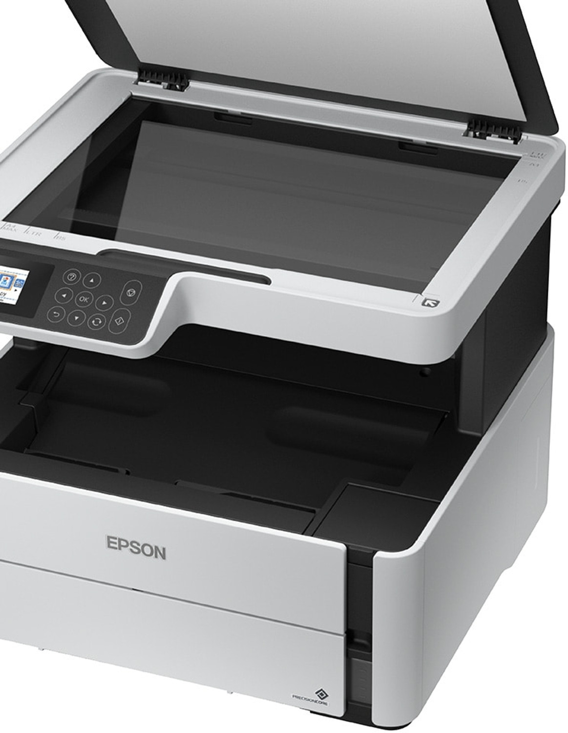 Image of Epson Eco Tank M2170 Multifunction Wi-Fi Monochrome All-in-One Ink Tank Printer Scanner