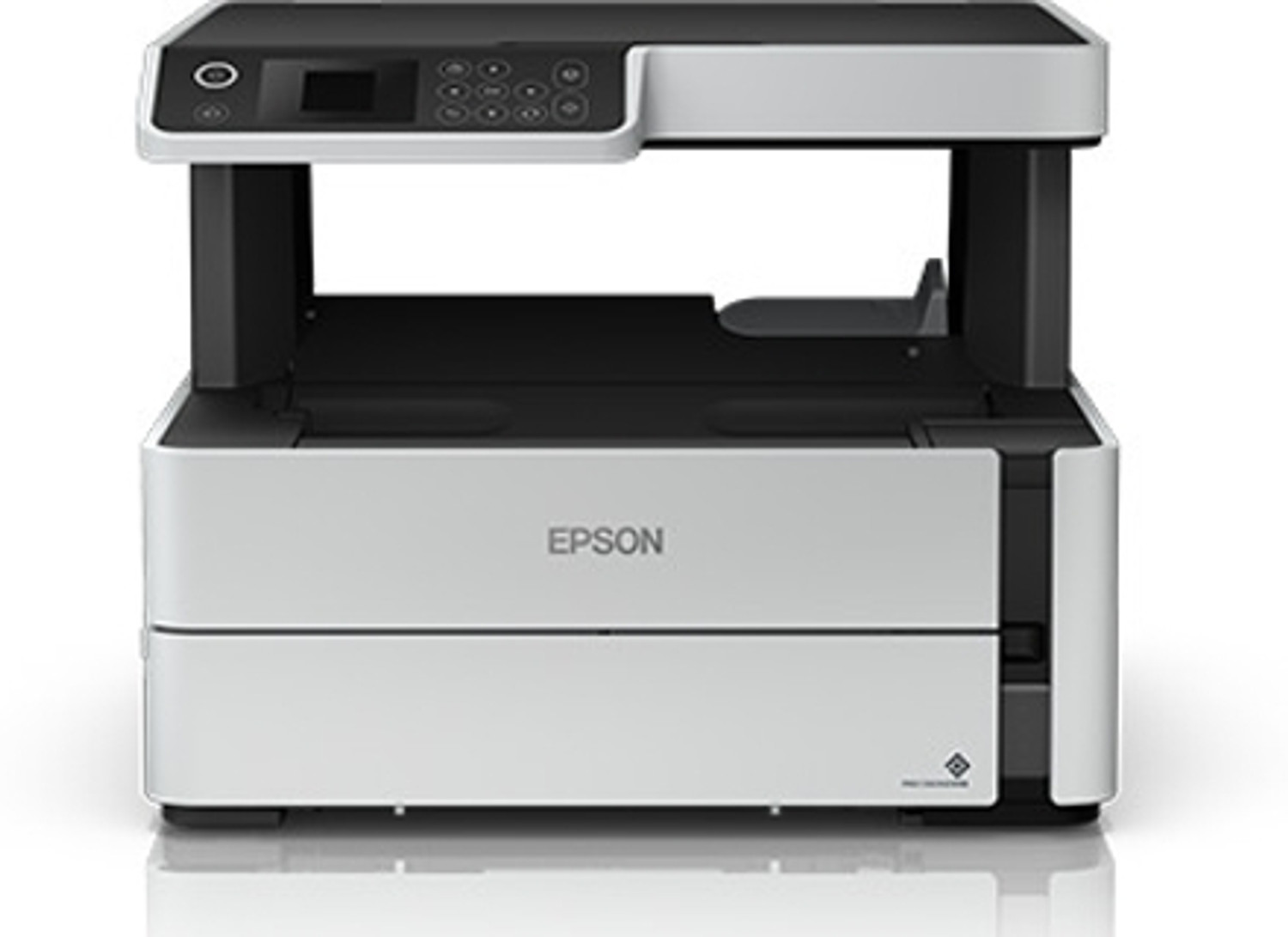 Image of Epson Eco Tank M2170 Multifunction Wi-Fi Monochrome All-in-One Ink Tank Printer Scanner