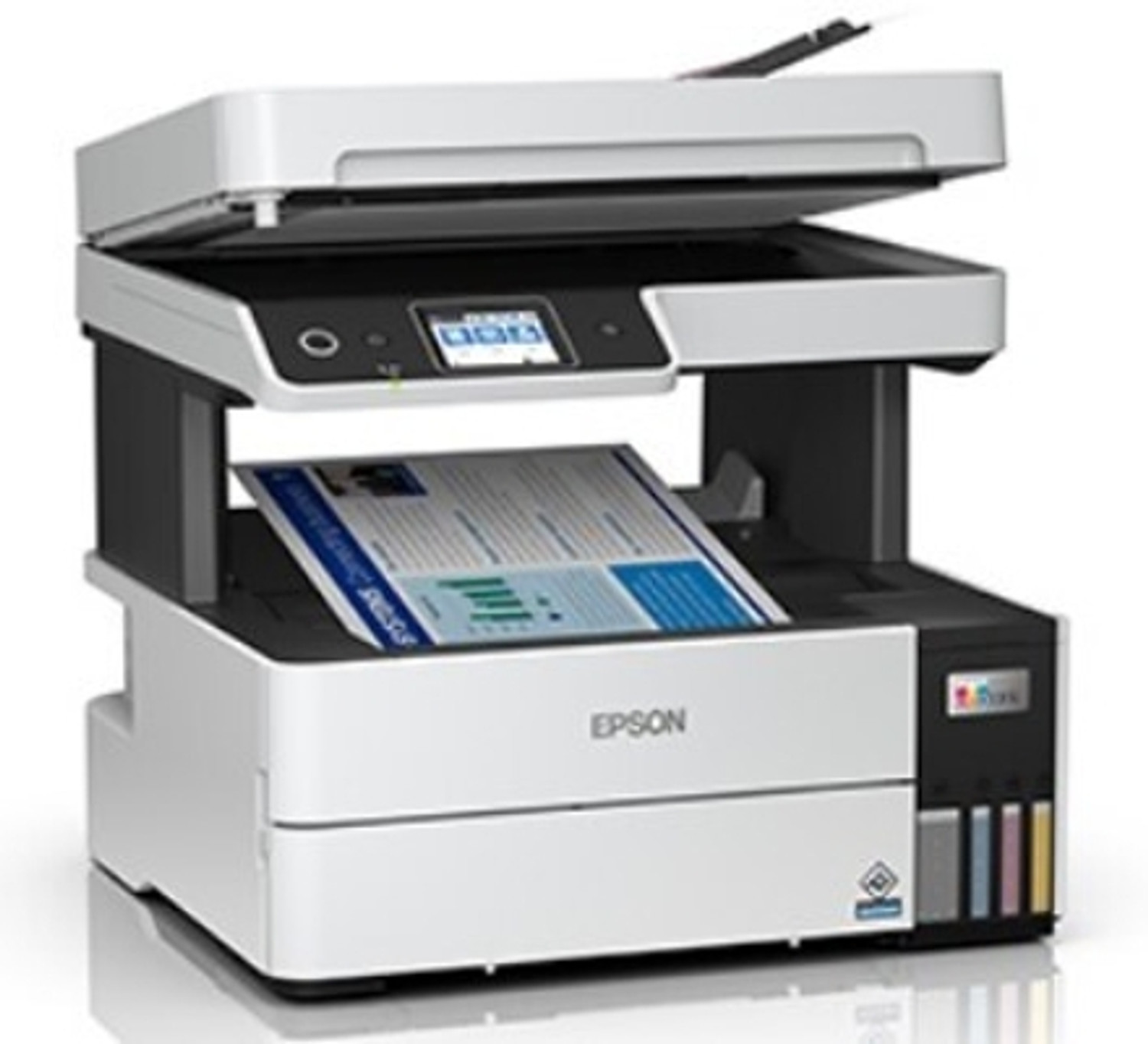 Image of Epson EcoTank EcoTank L6460 A4 Wireless All-in-One Ink Tank Printer Scanner