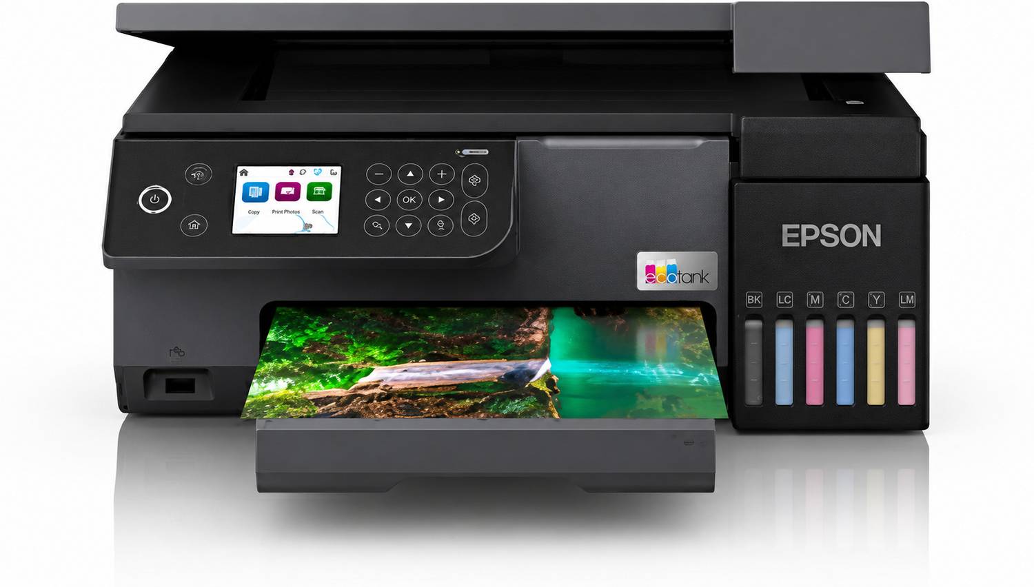 Epson EcoTank L8100 Wi-Fi All-in-One Ink Tank Photo Printer Scanner