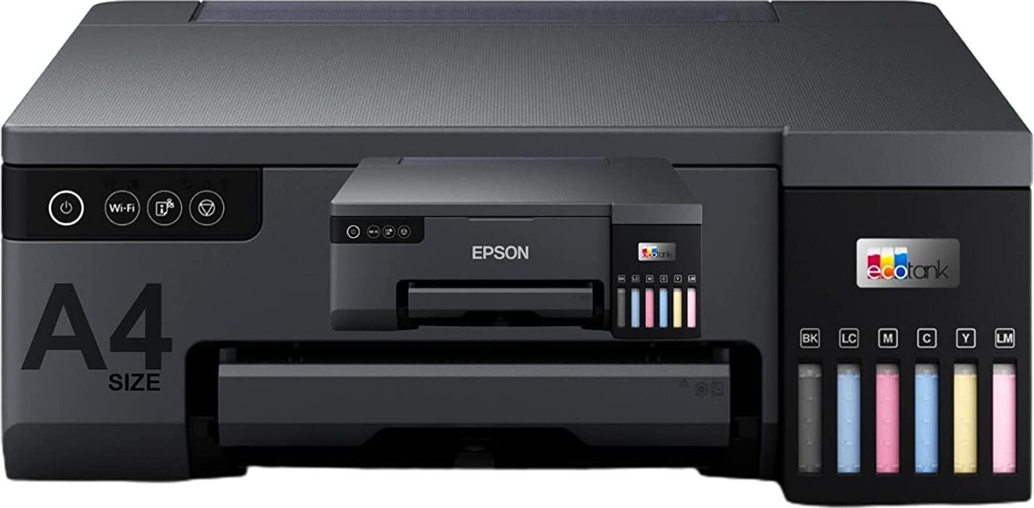 Image of Epson Ink Tank Printer L8050 Scanner