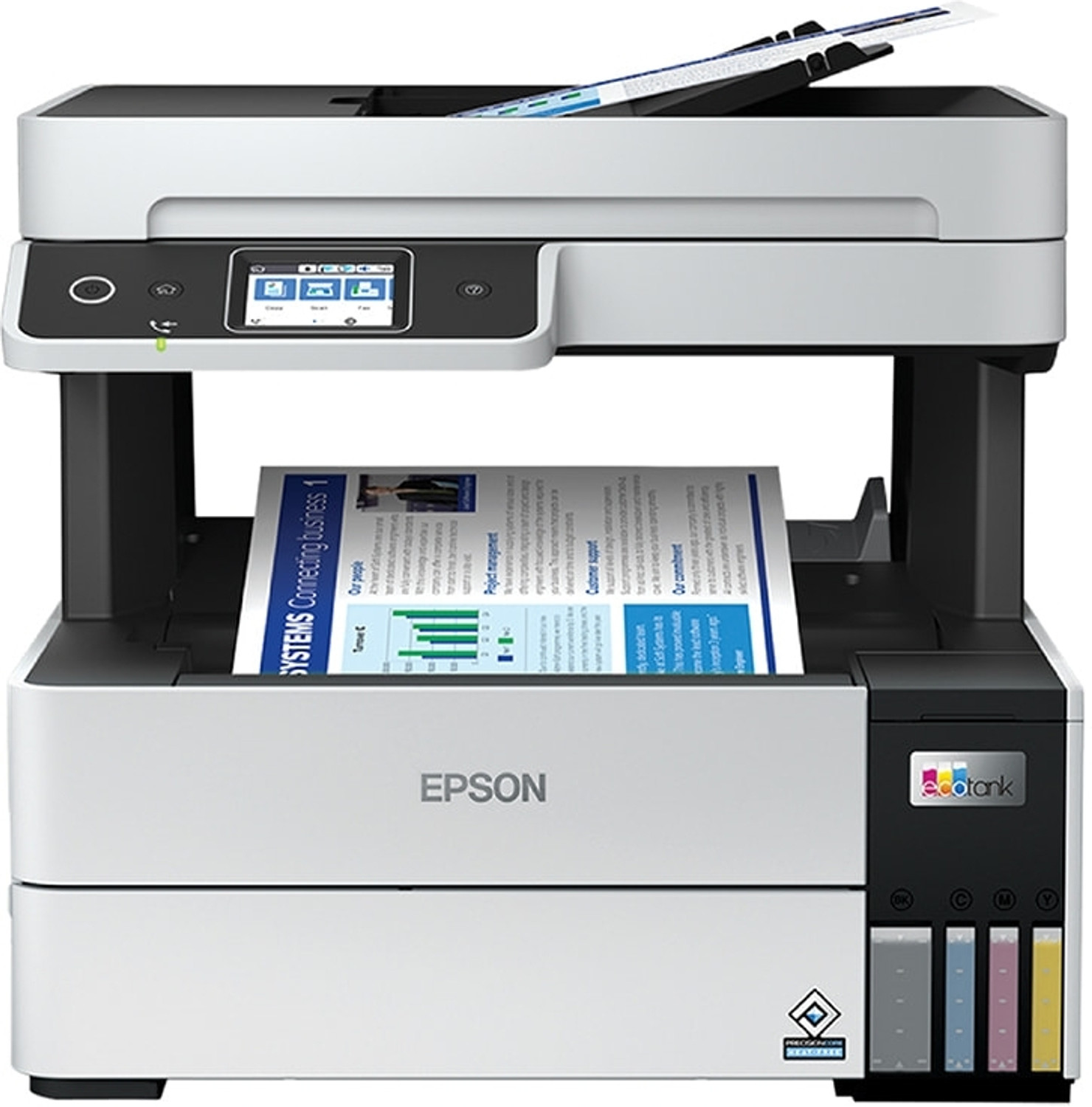 Image of Epson EcoTank L6460 PRINTER Scanner