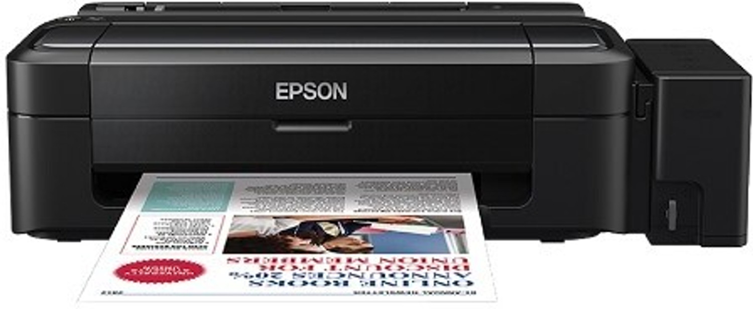 Image of Epson EcoTank L Series L130 Scanner