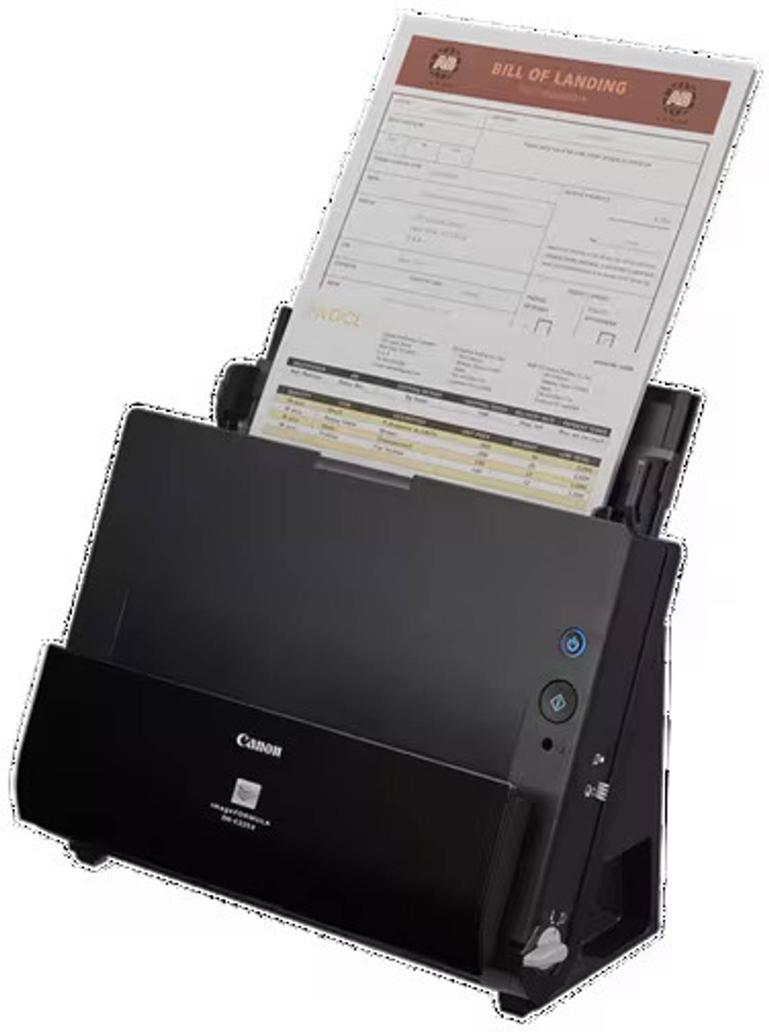 Canon Compact scanner DR-C225II Formula image Scanner
