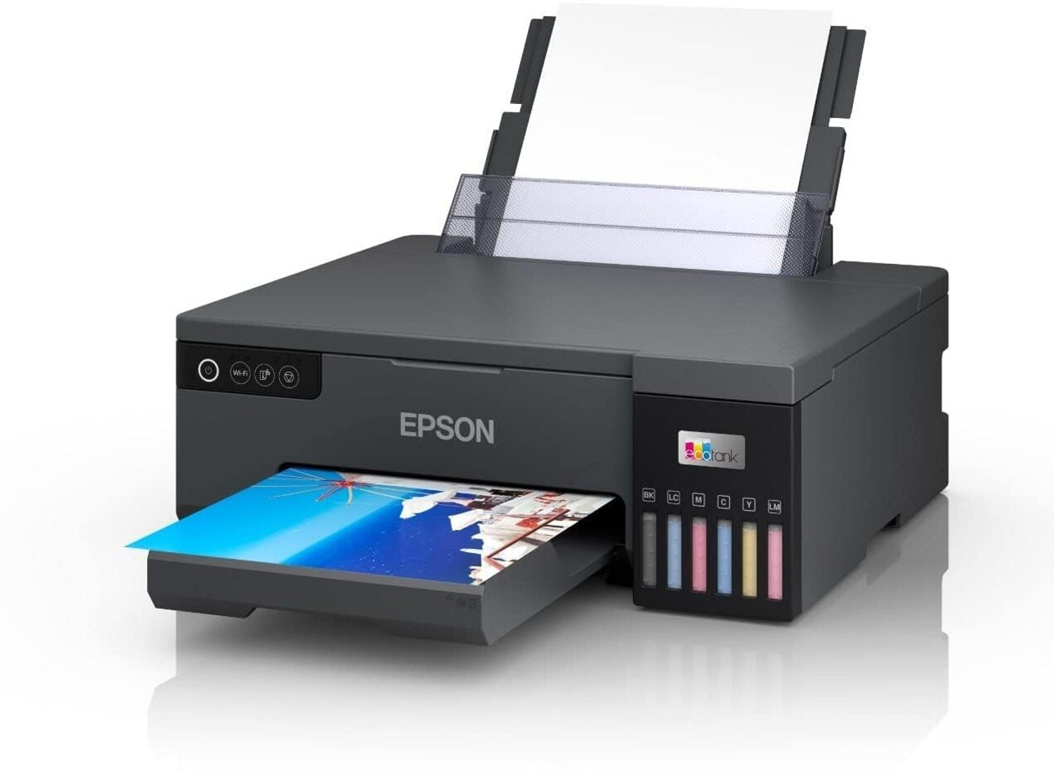 Image of Epson Ink Tank Printer L8050 Scanner