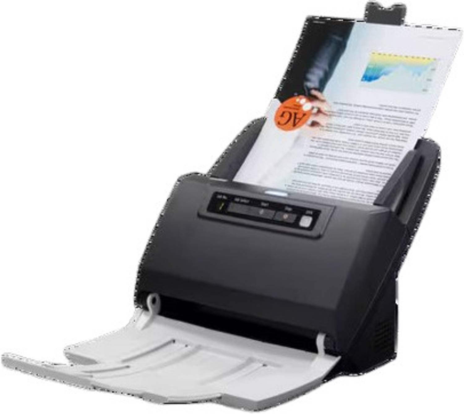 Canon Office Document DR-M160II image FORMULA Scanner - Canon