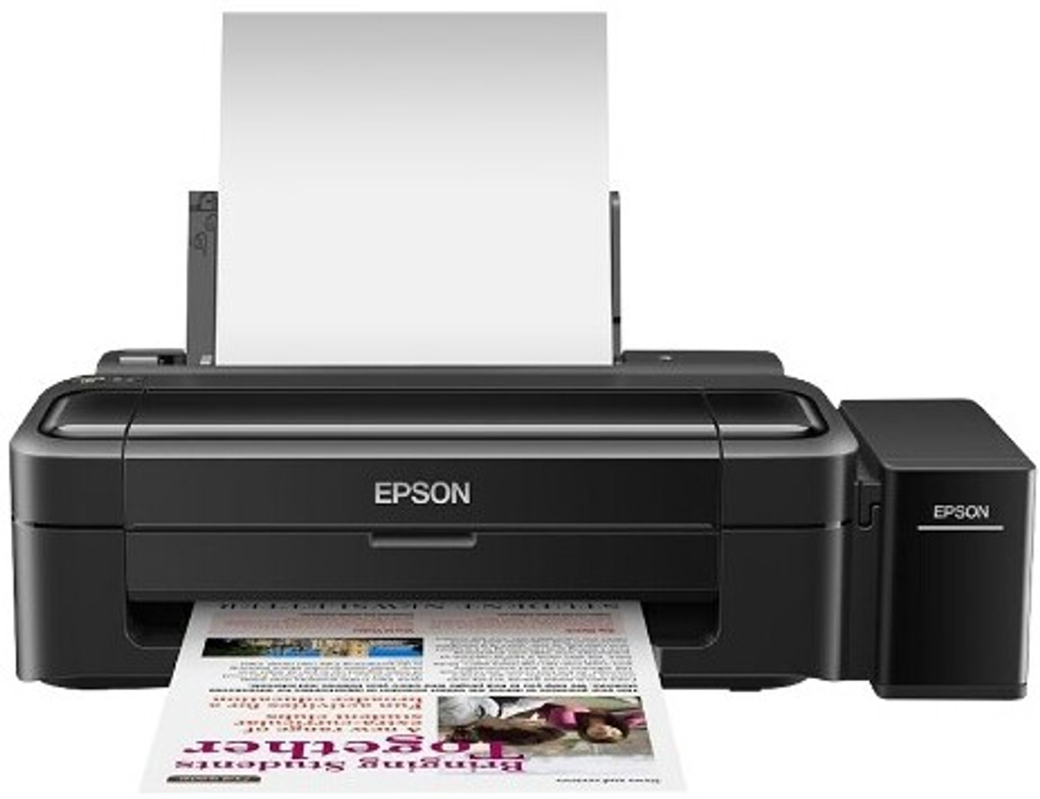 Image of Epson EcoTank L Series L130 Scanner