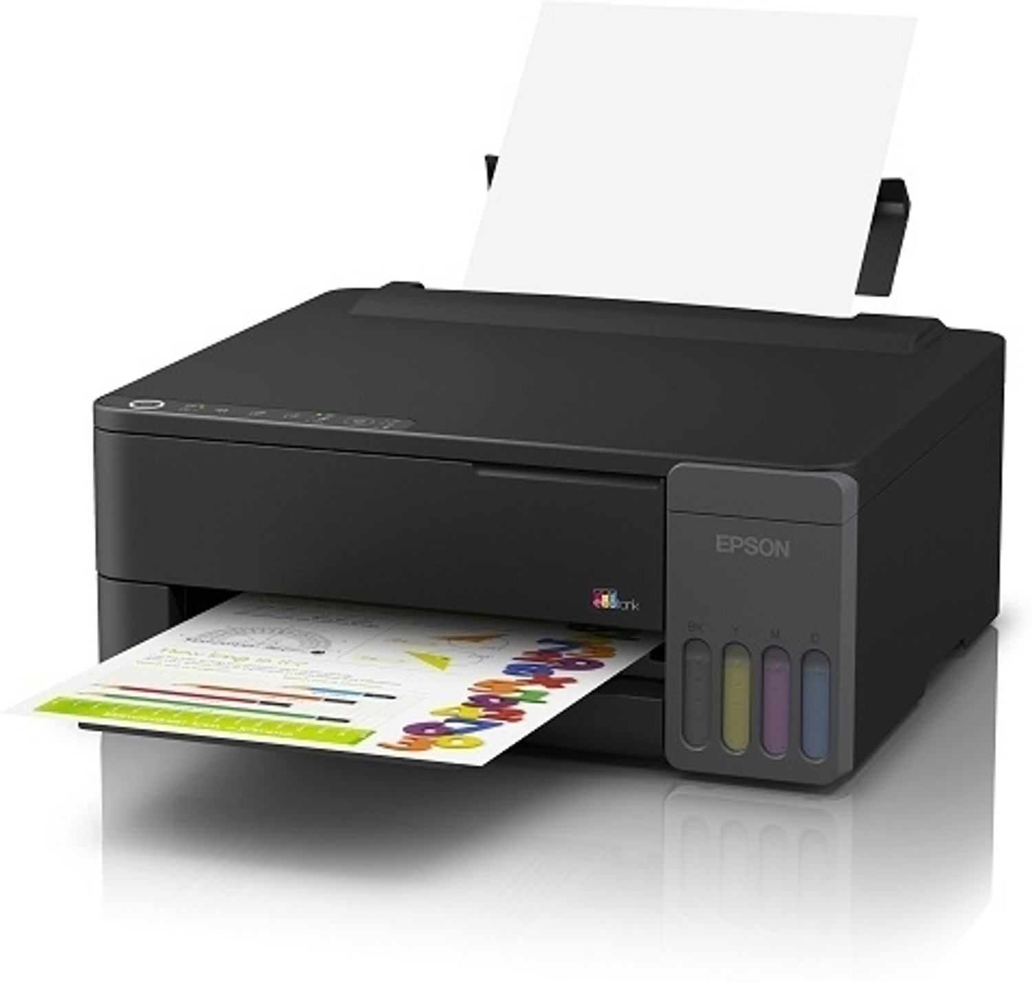 Image of Epson EcoTank L1350 A3+ Single Function Ink Tank Wireless, Wi-fi Printer Scanner