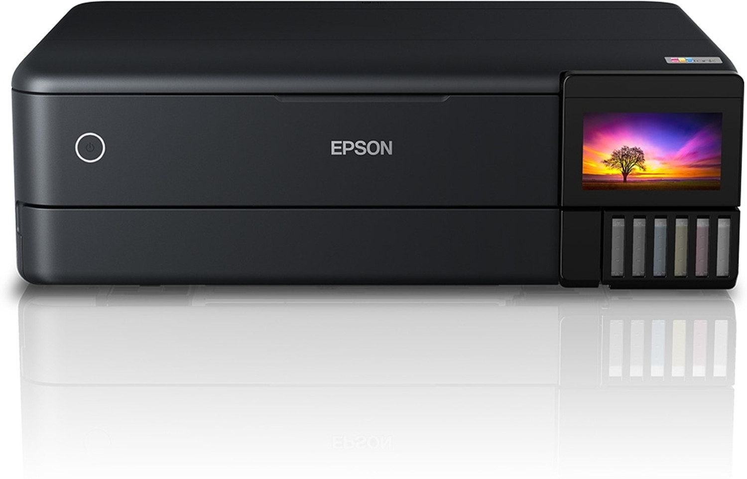 Image of Epson EcoTank L8180 A3+ Wi-Fi All-in-One Ink Tank Photo Printer Scanner