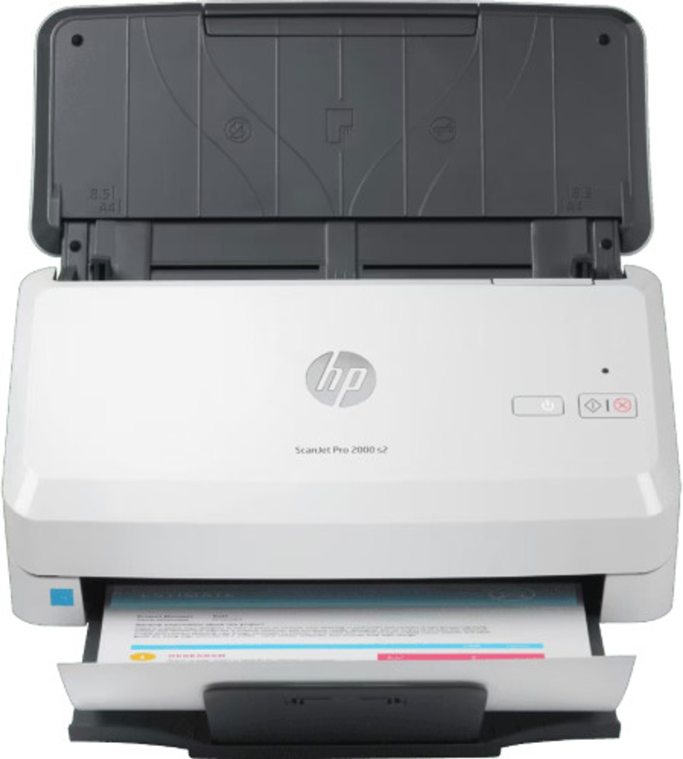 Image of HP 2000S2 ScanJet Pro 2000 s2 Sheet-feed Scanner