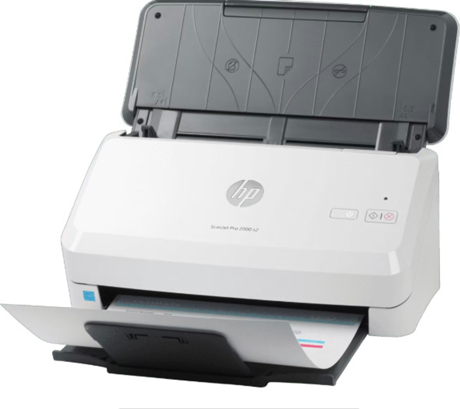 Image of HP HP ScanJet Pro 2000 S2 Scanner