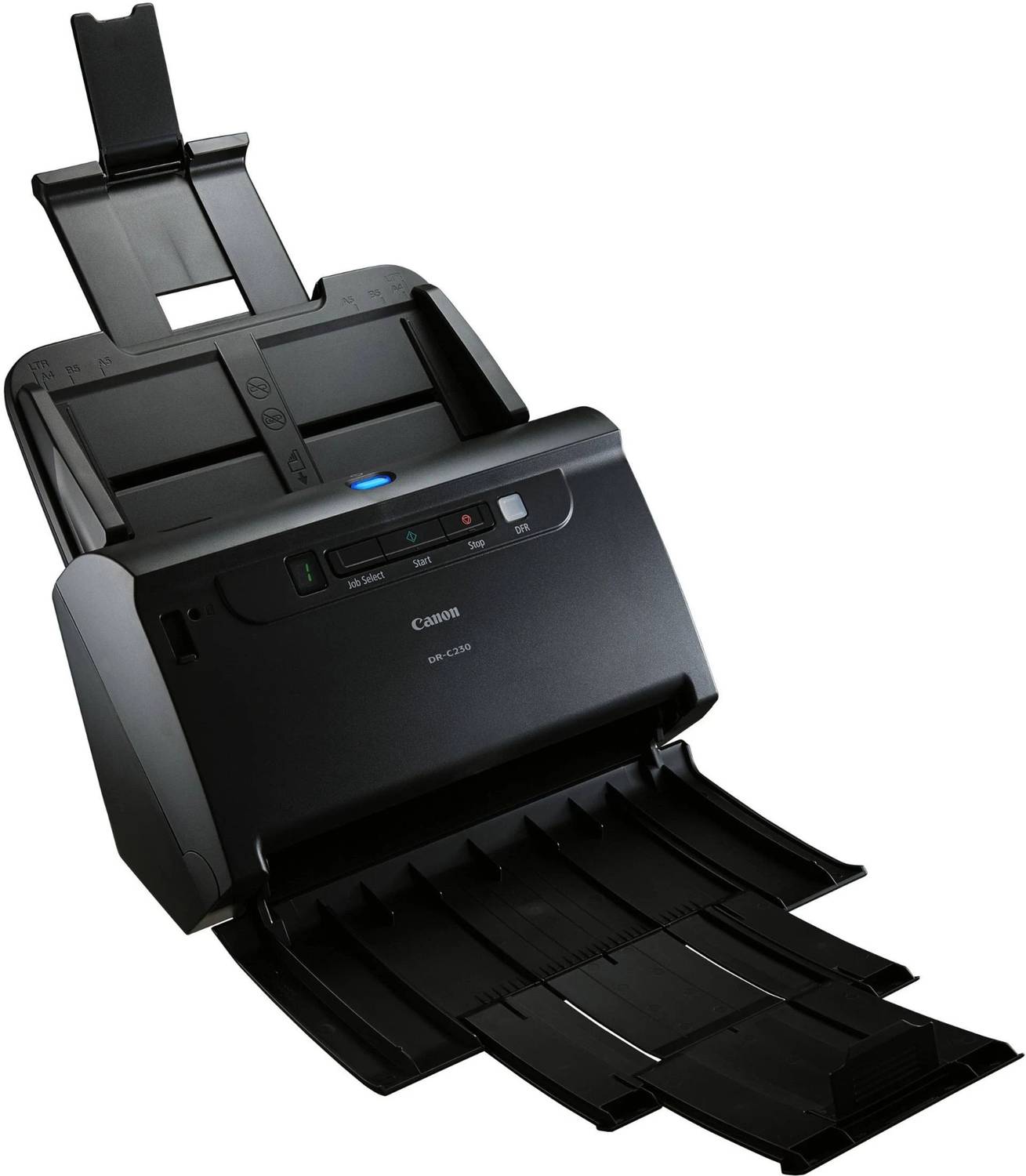 Canon ImageFORMULA Desktop DR-C230 Sheet Fed Scanner - Canon