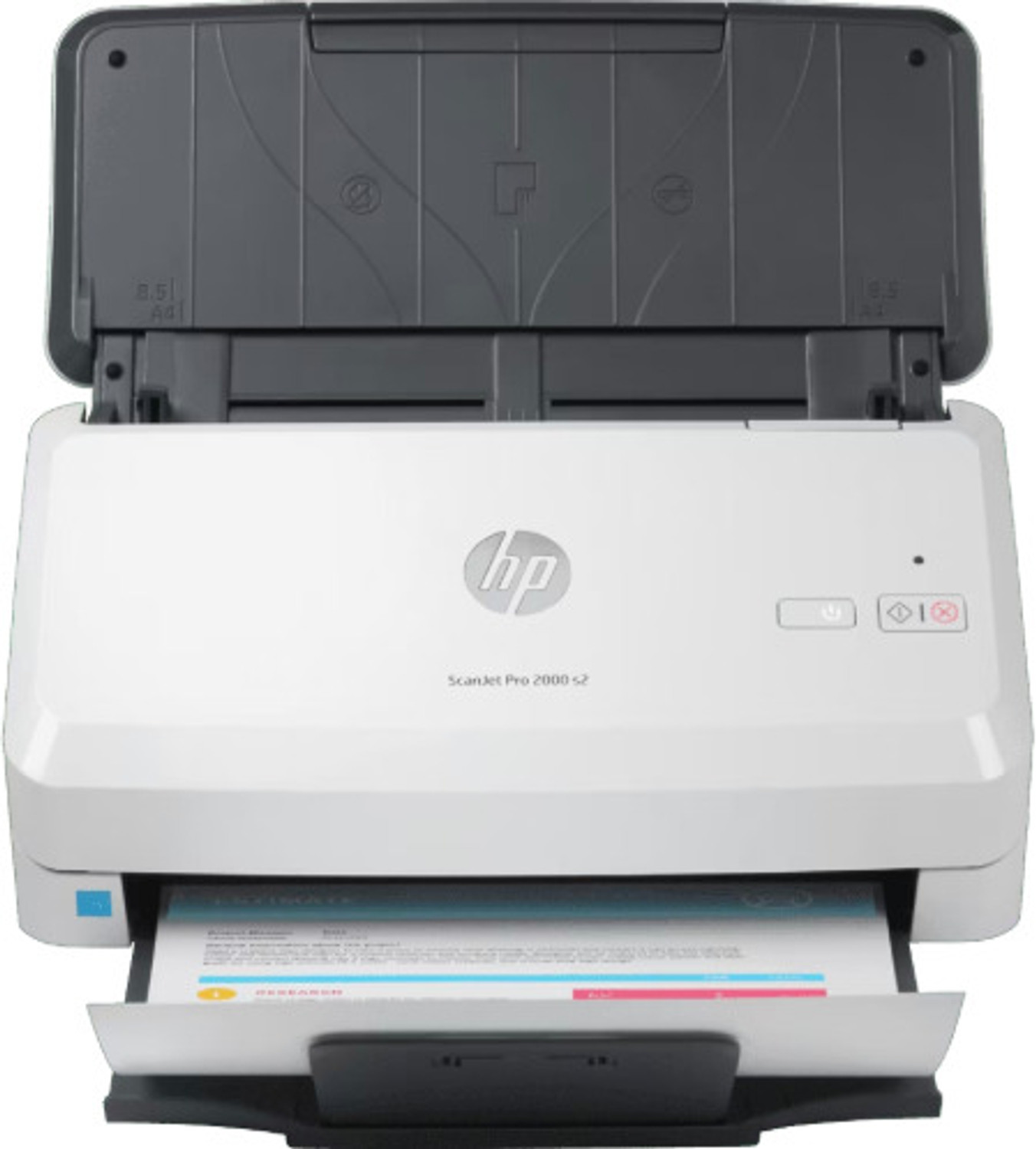 Image of HP HP ScanJet Pro 2000 S2 Scanner
