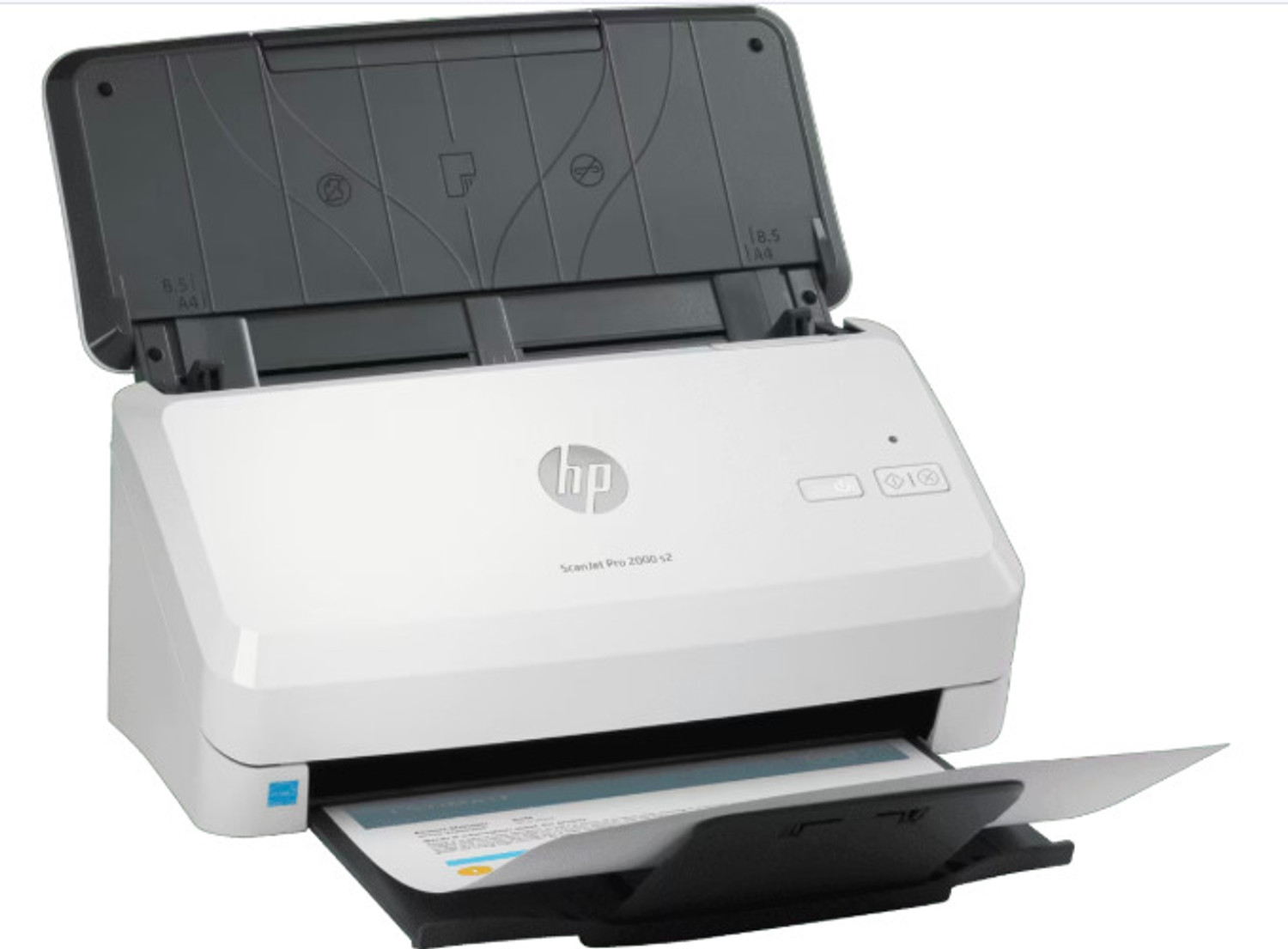 Image of HP HP ScanJet Pro 2000 S2 Scanner